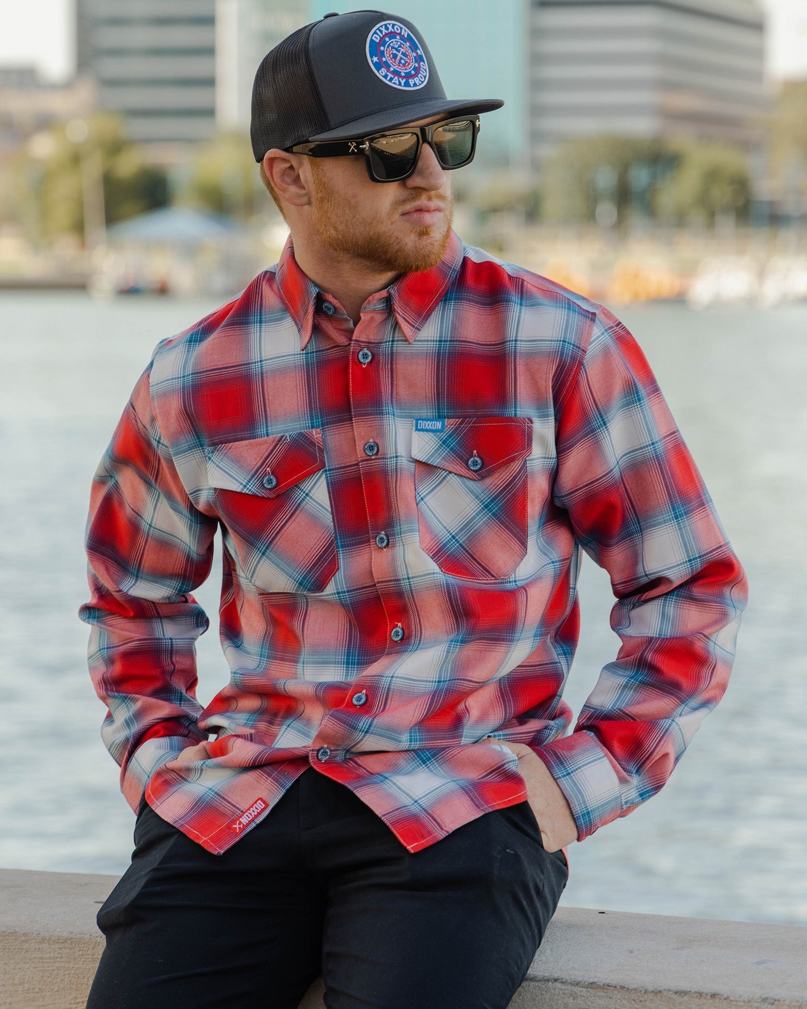 Storm Ready Flannel