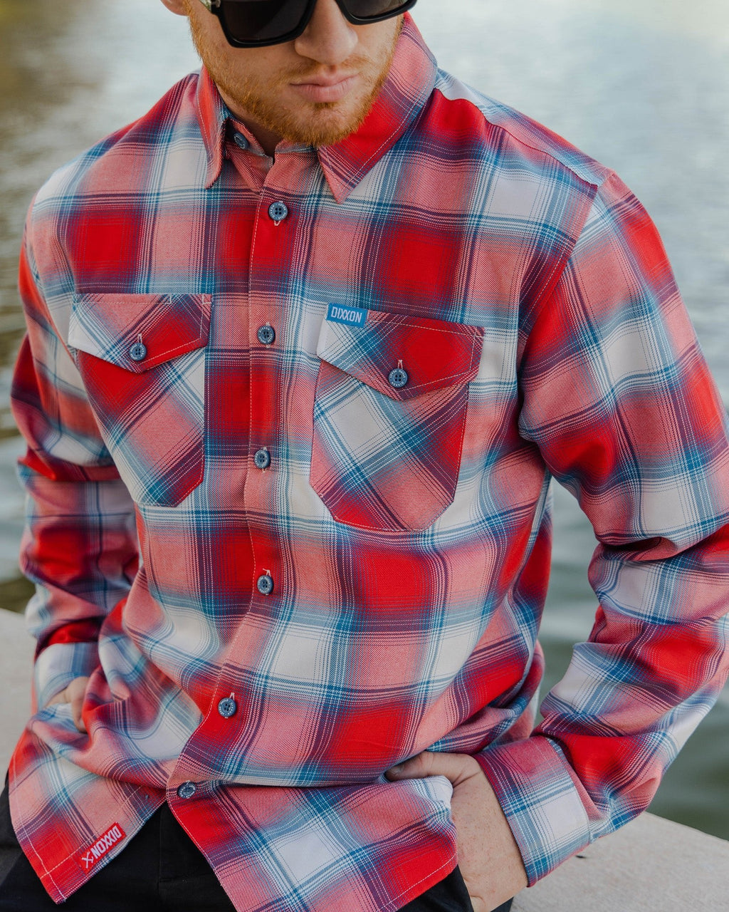 Storm Ready Flannel