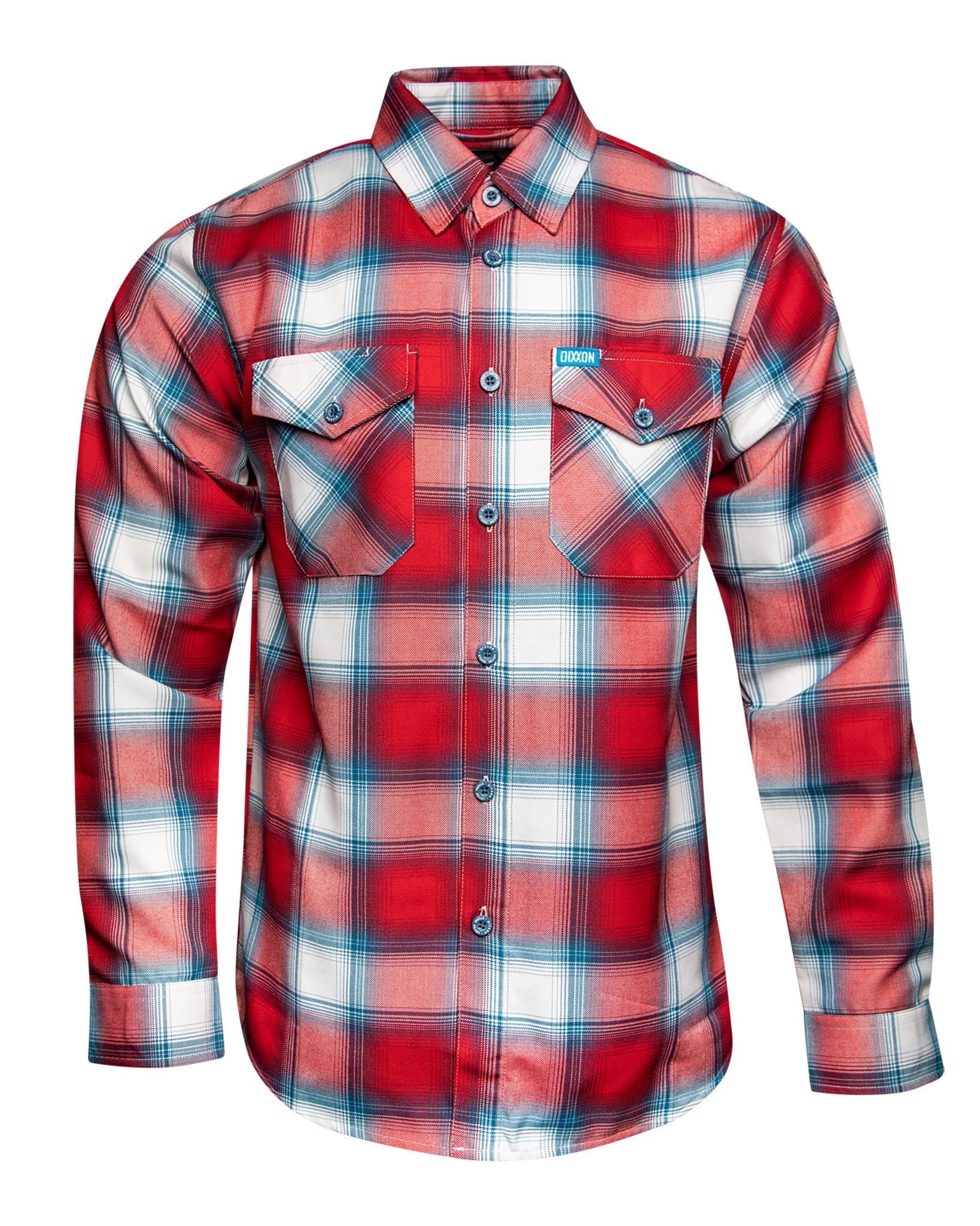 Storm Ready Flannel