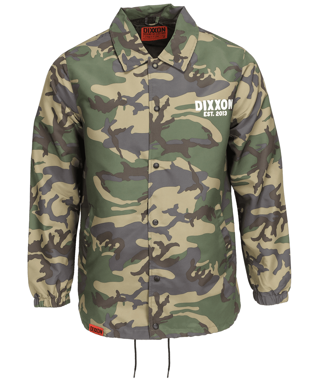 Strike First Coaches Jacket