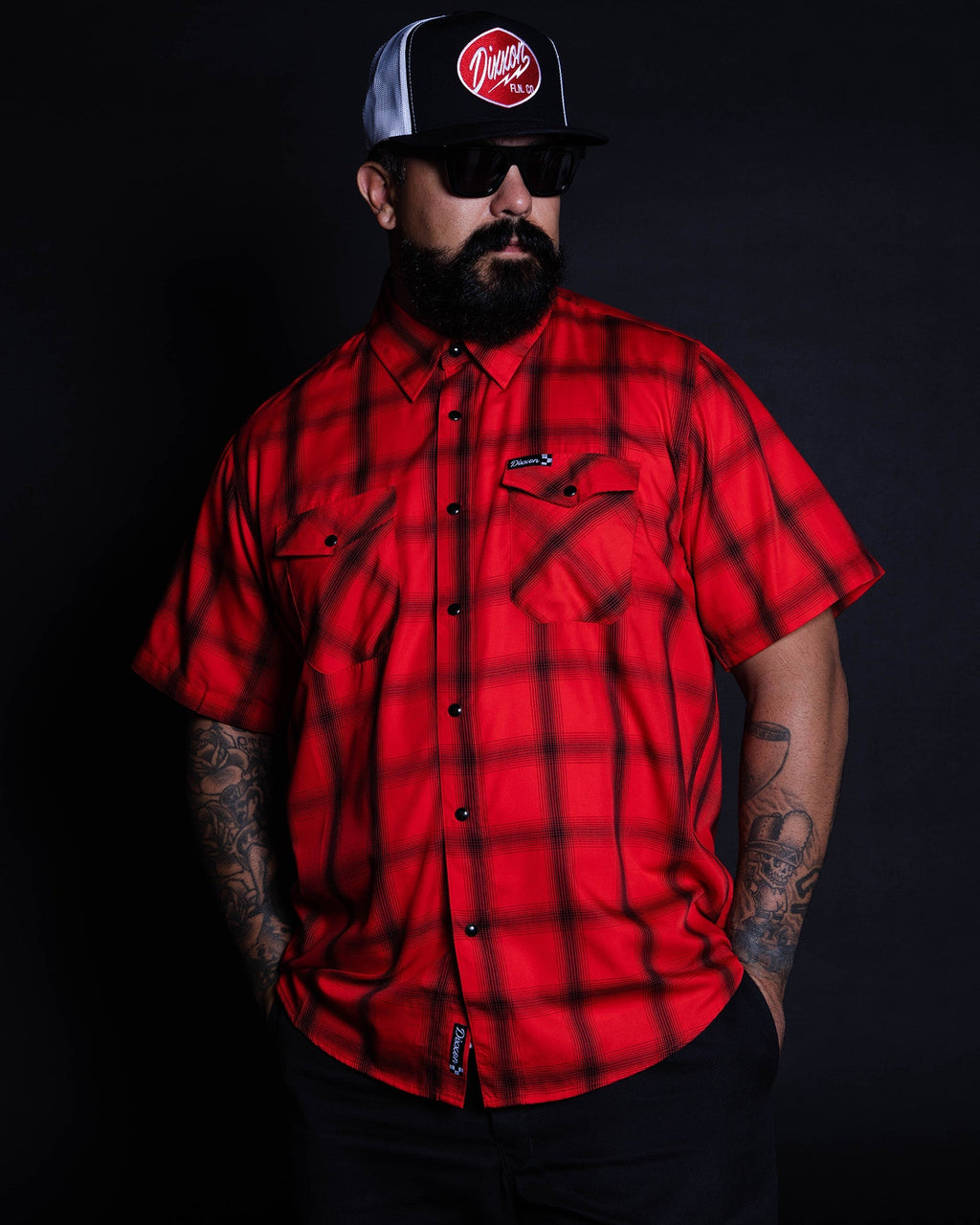 Stroker Bamboo Short Sleeve