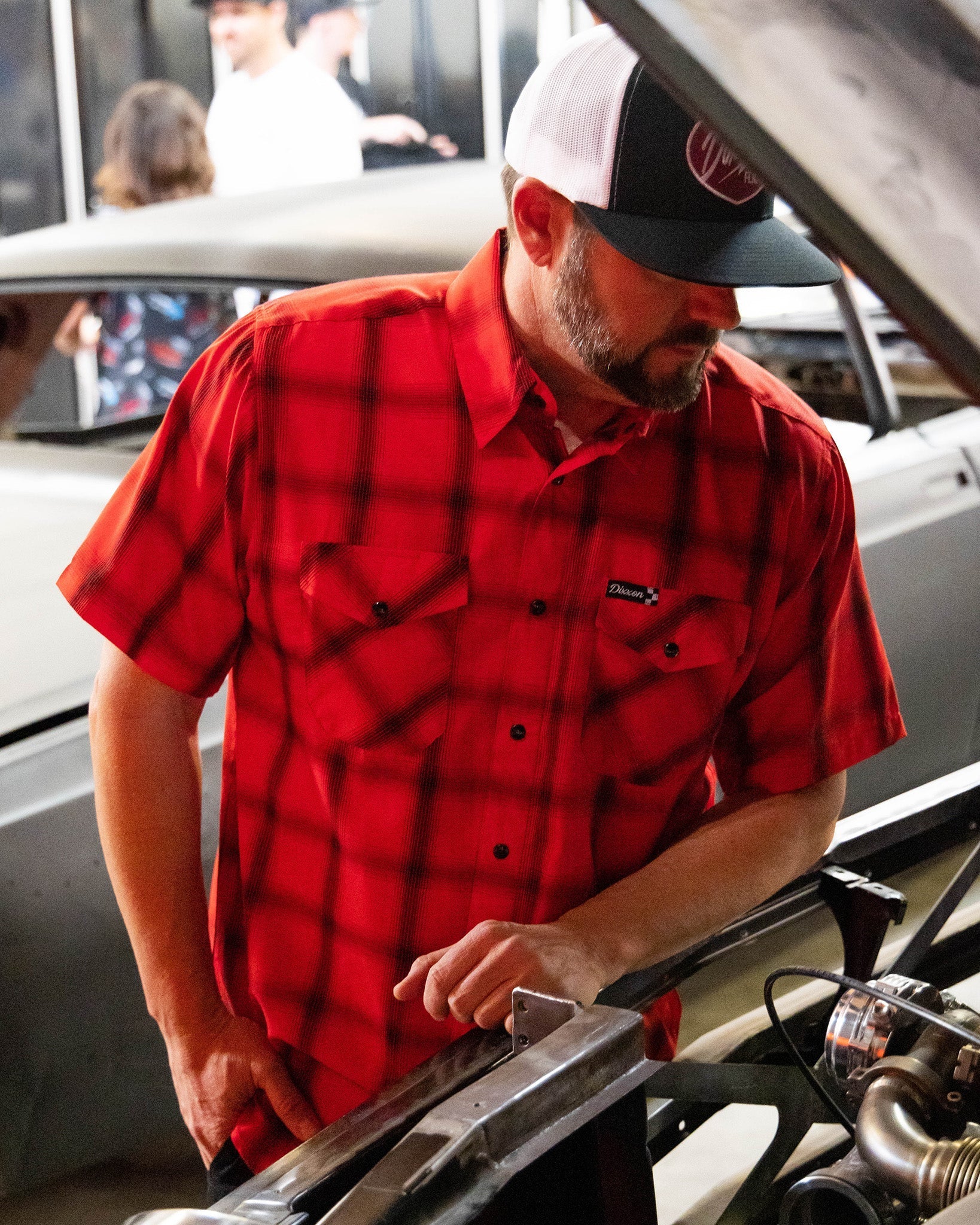 Stroker Bamboo Short Sleeve