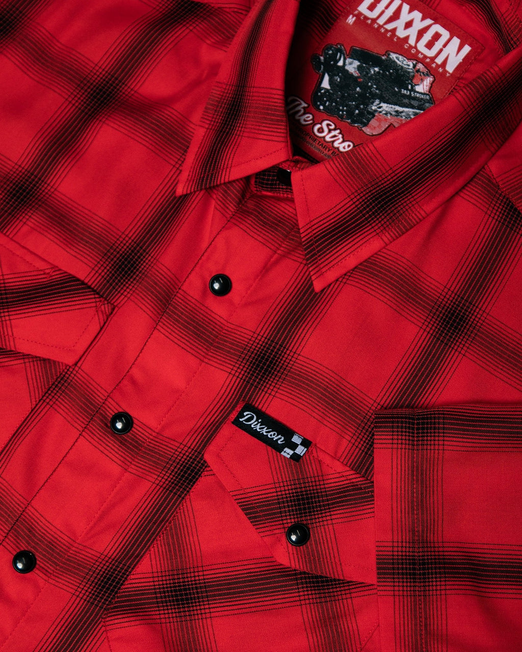 Stroker Bamboo Short Sleeve