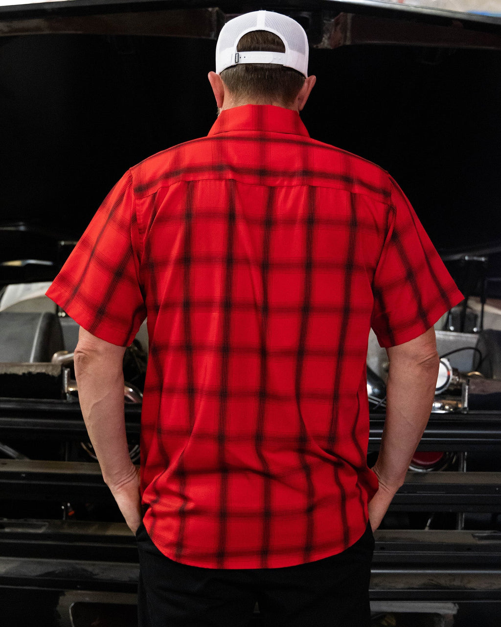 Stroker Bamboo Short Sleeve