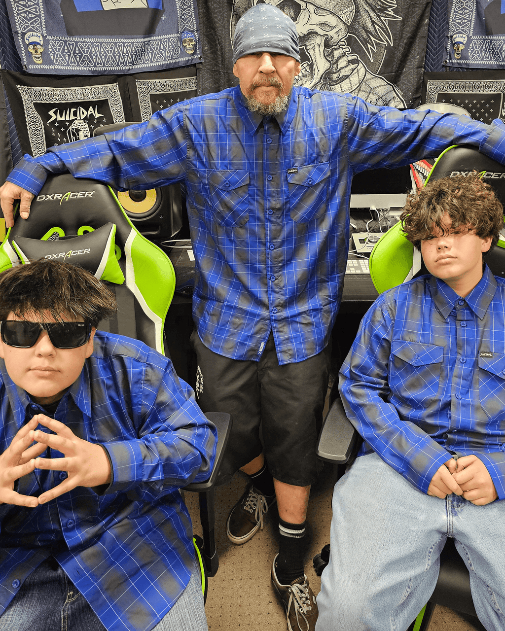 Suicidal Tendencies 2024 Bamboo Long Sleeve