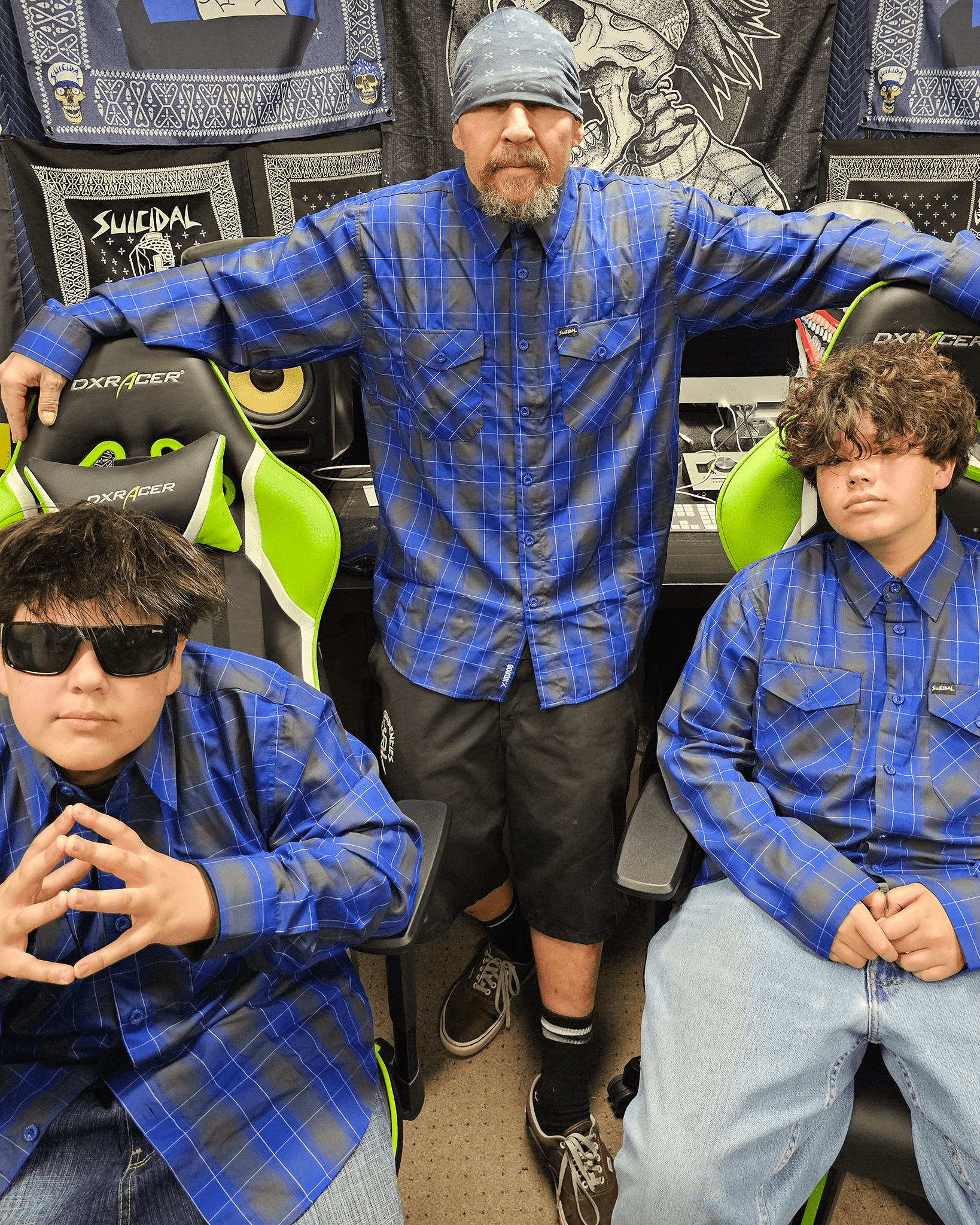 Suicidal Tendencies 2024 Bamboo Long Sleeve