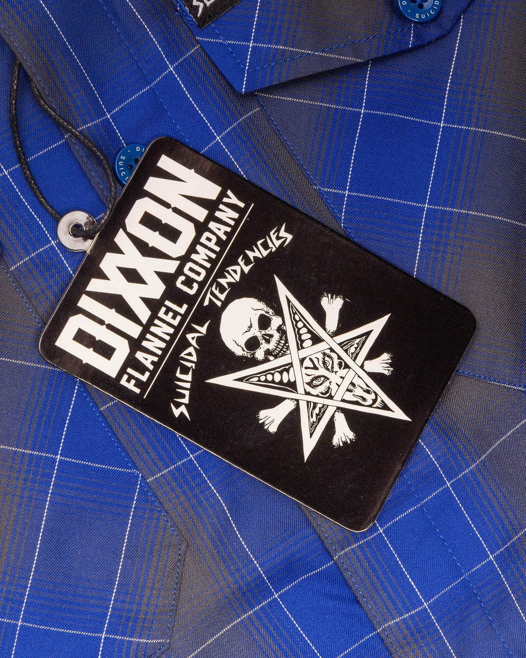 Suicidal Tendencies 2024 Bamboo Long Sleeve