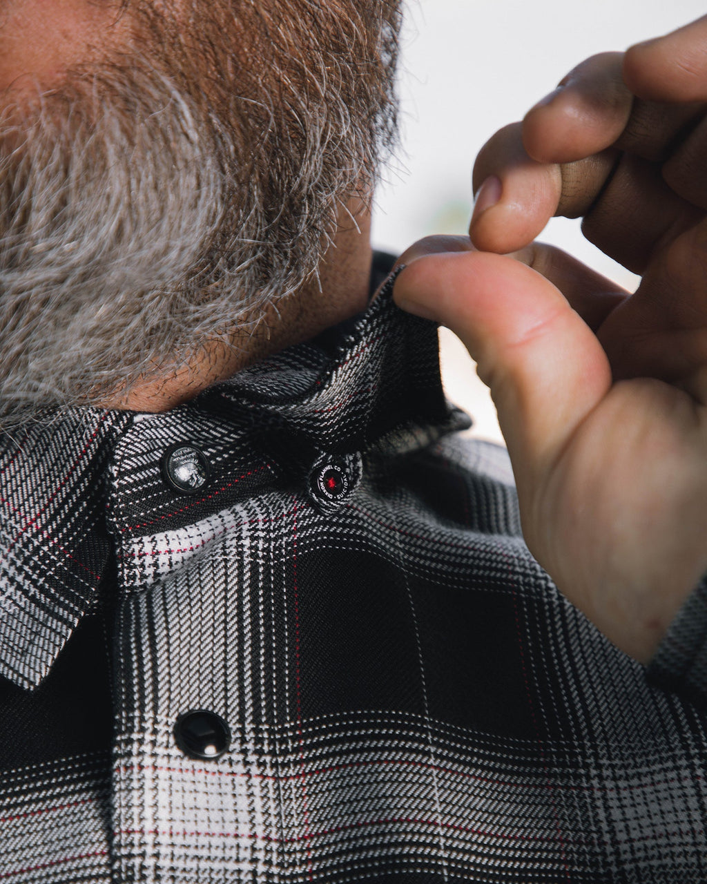 Suicidal Tendencies 40YR Flannel