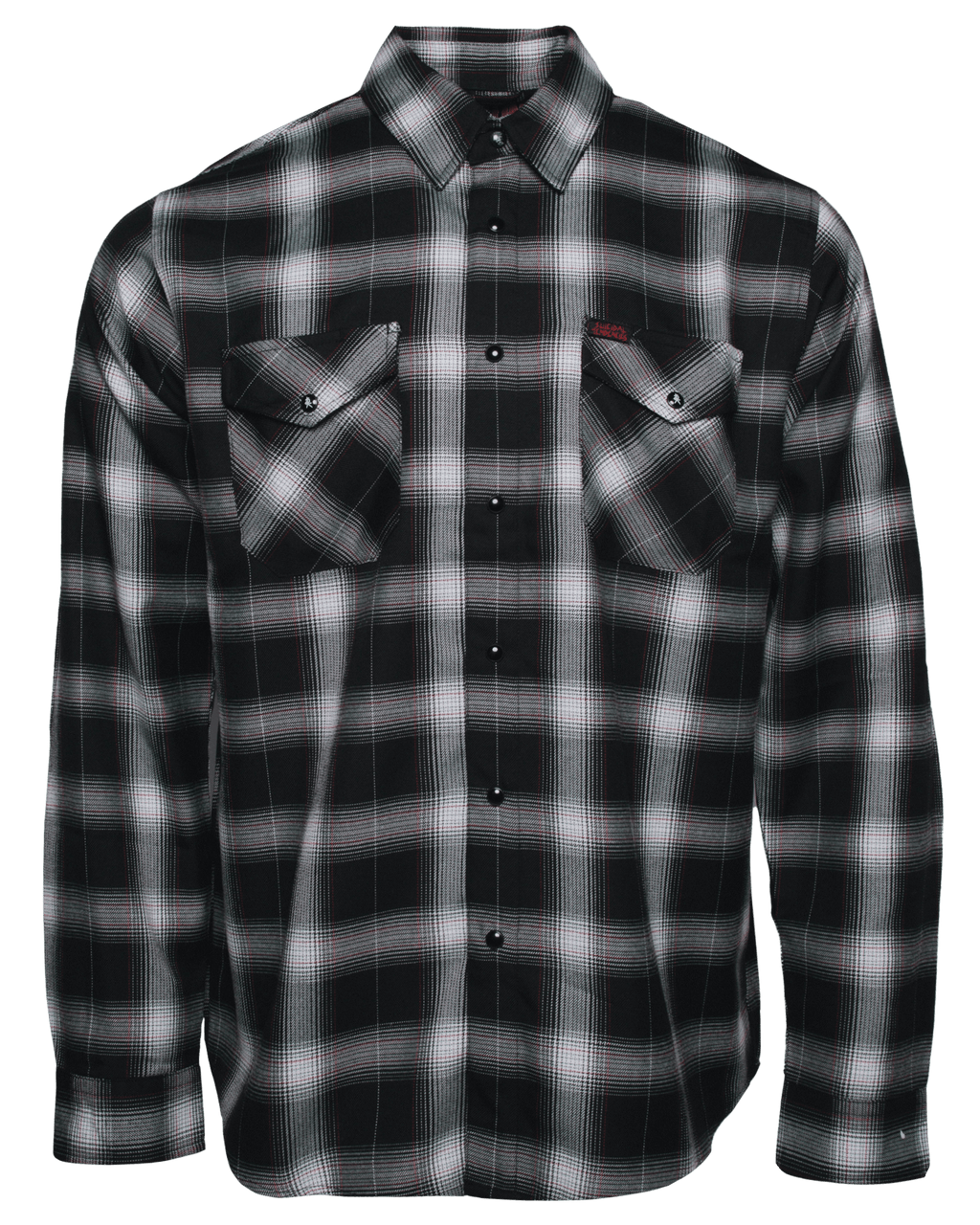 Suicidal Tendencies 40YR Flannel