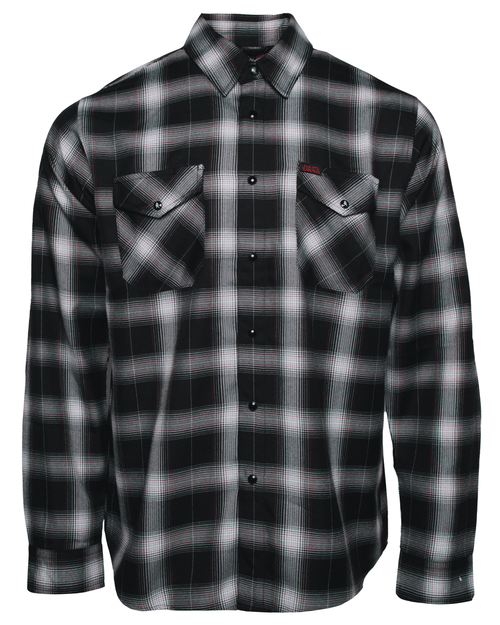 Suicidal Tendencies 40YR Flannel