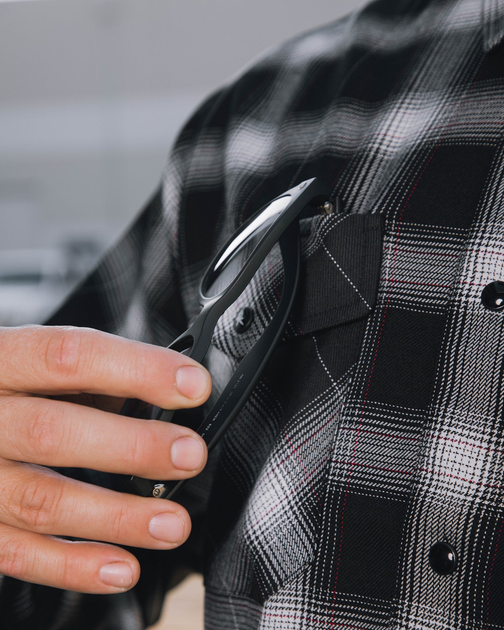 Suicidal Tendencies 40YR Flannel