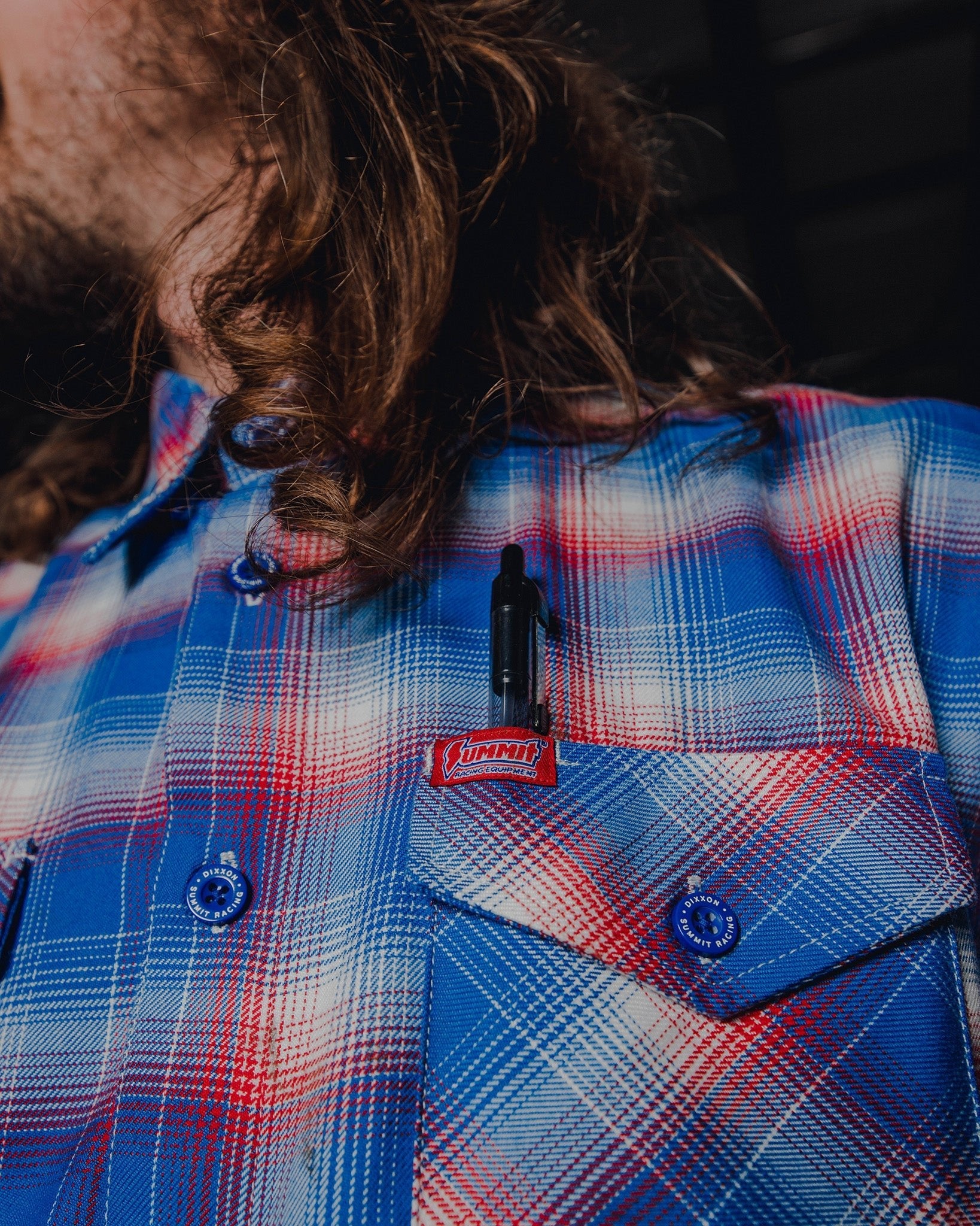 Summit Racing 2.0 Flannel