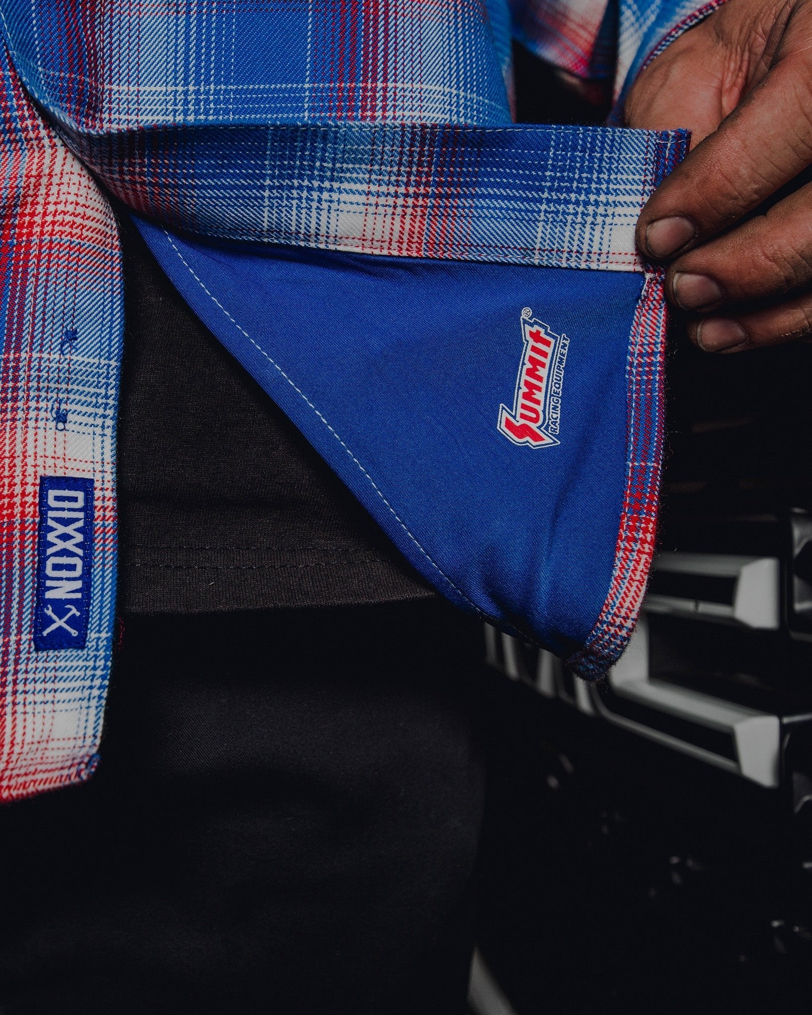 Summit Racing 2.0 Flannel