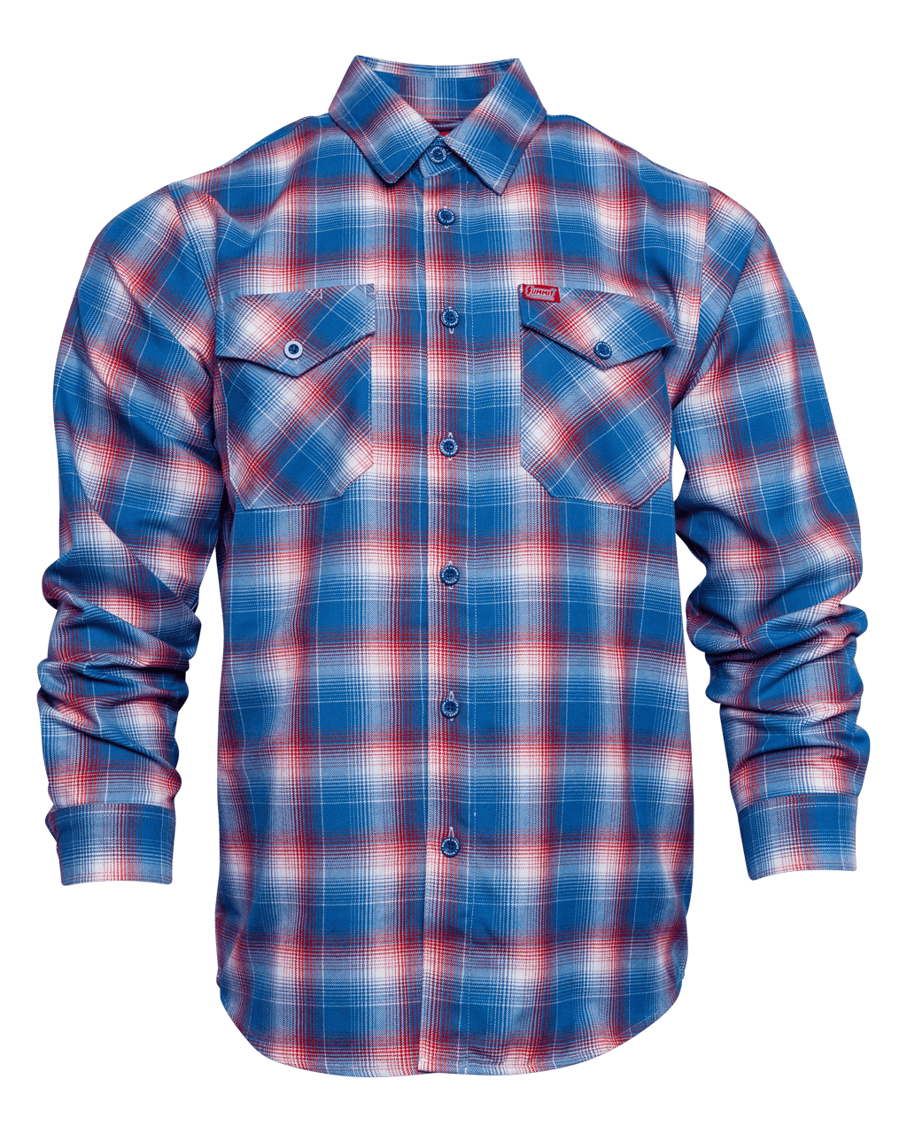 Summit Racing 2.0 Flannel