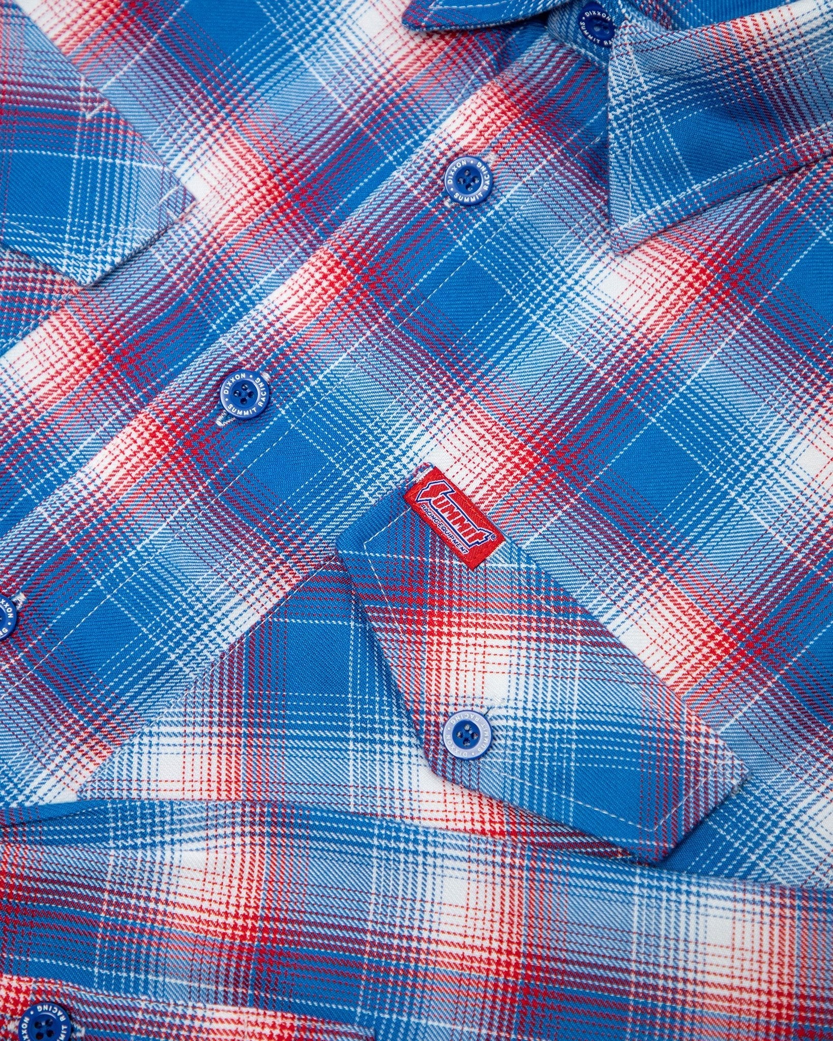 Summit Racing 2.0 Flannel