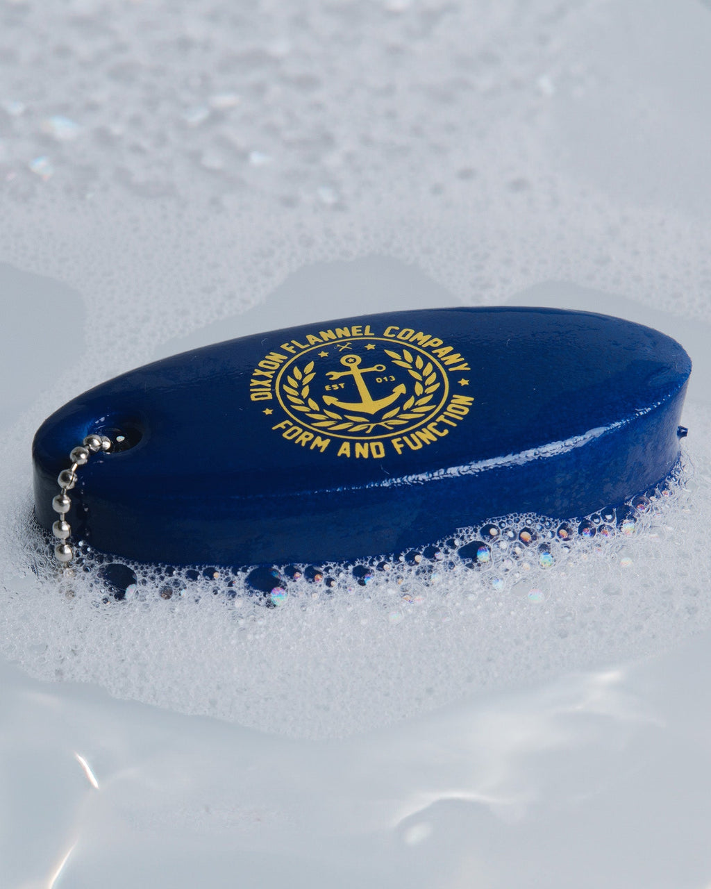 Sunny Days Floating Keychain