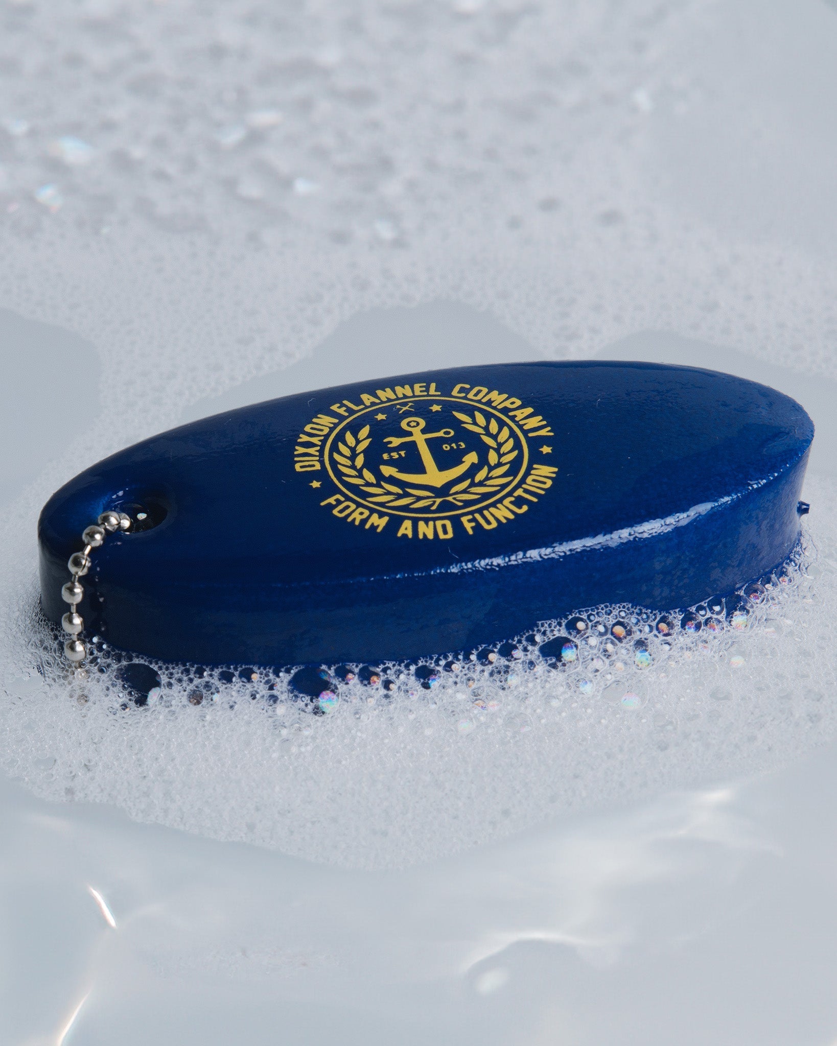 Sunny Days Floating Keychain