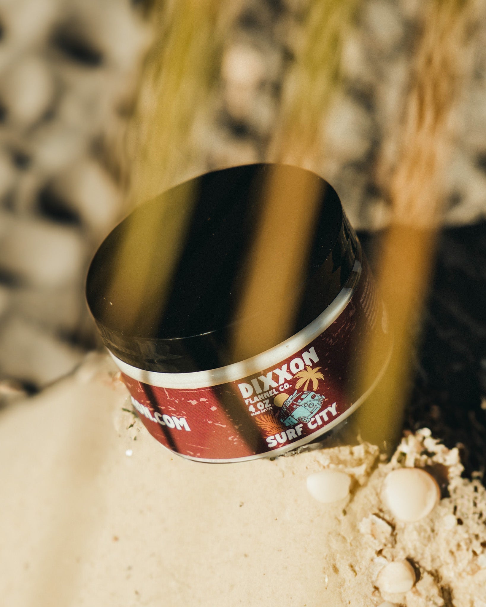 Surf City Beard Butter