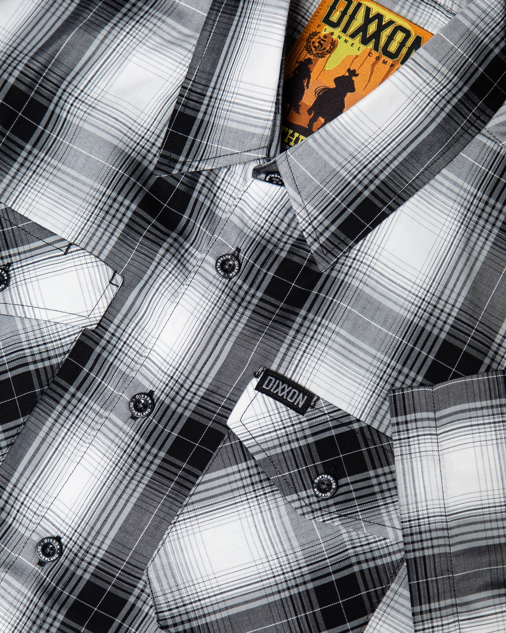 Sutherland 5YR Anniversary Bamboo Short Sleeve