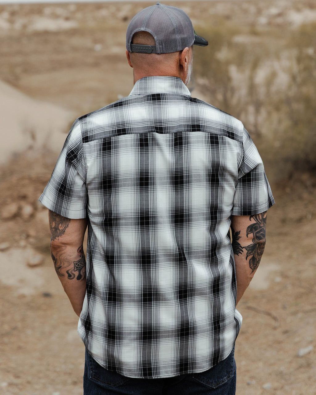 Sutherland 5YR Anniversary Bamboo Short Sleeve