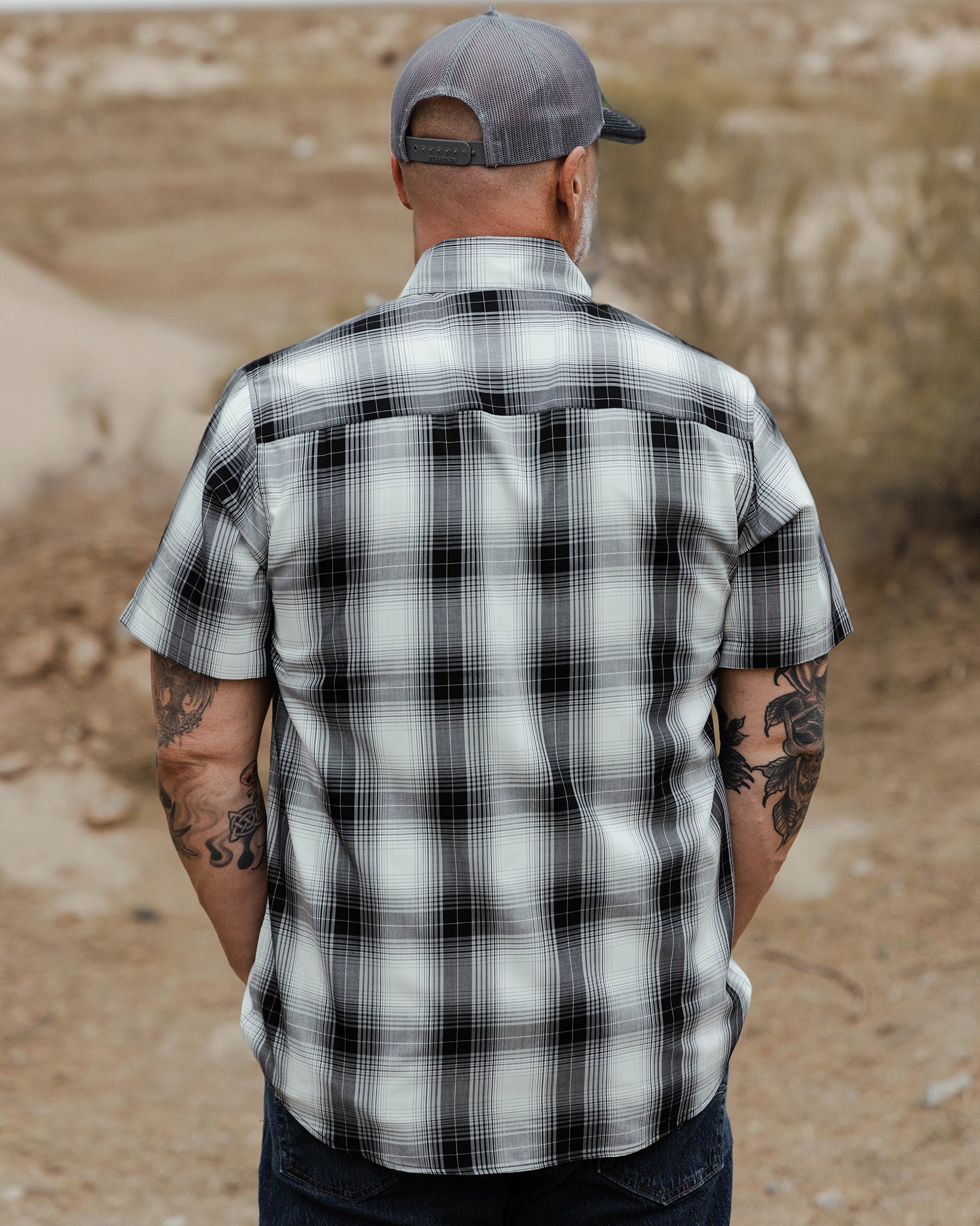 Sutherland 5YR Anniversary Bamboo Short Sleeve