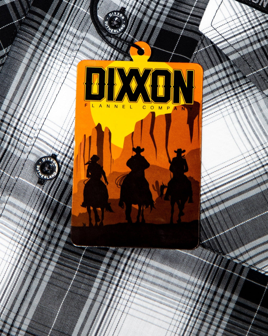 Sutherland 5YR Anniversary Bamboo Short Sleeve