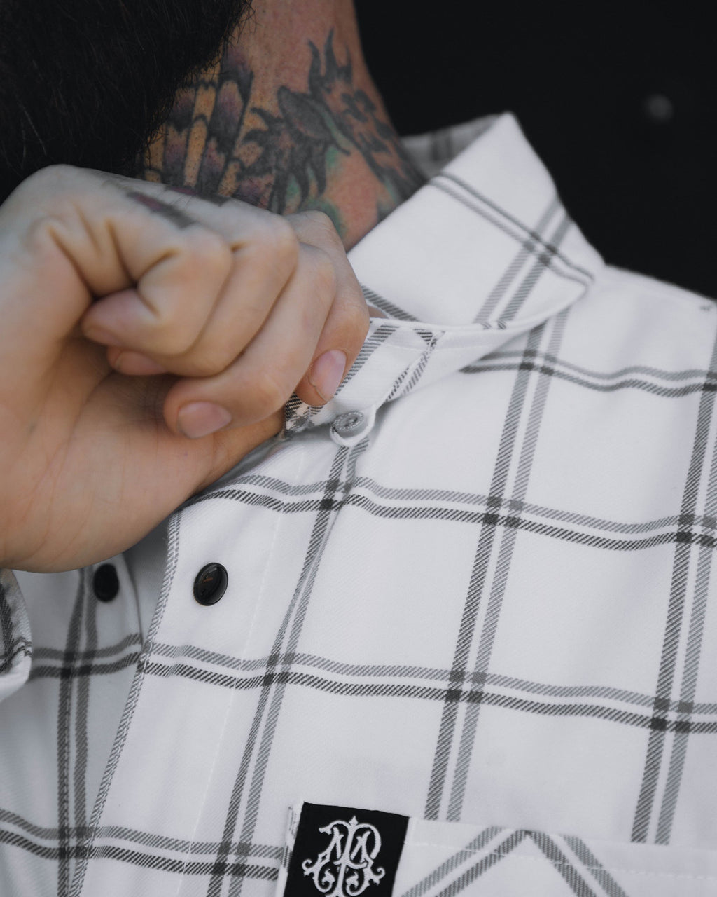 SWYD Flannel