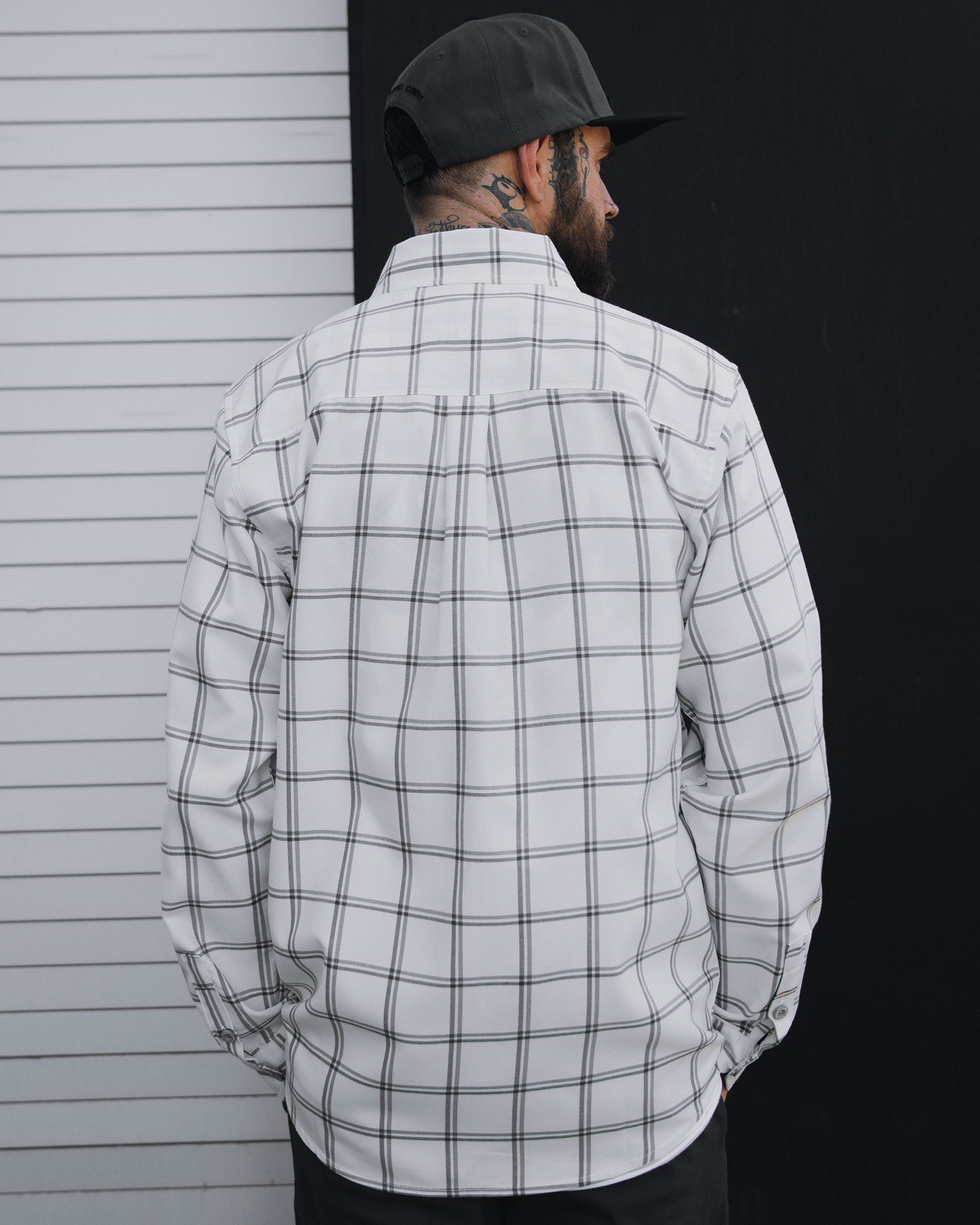 SWYD Flannel