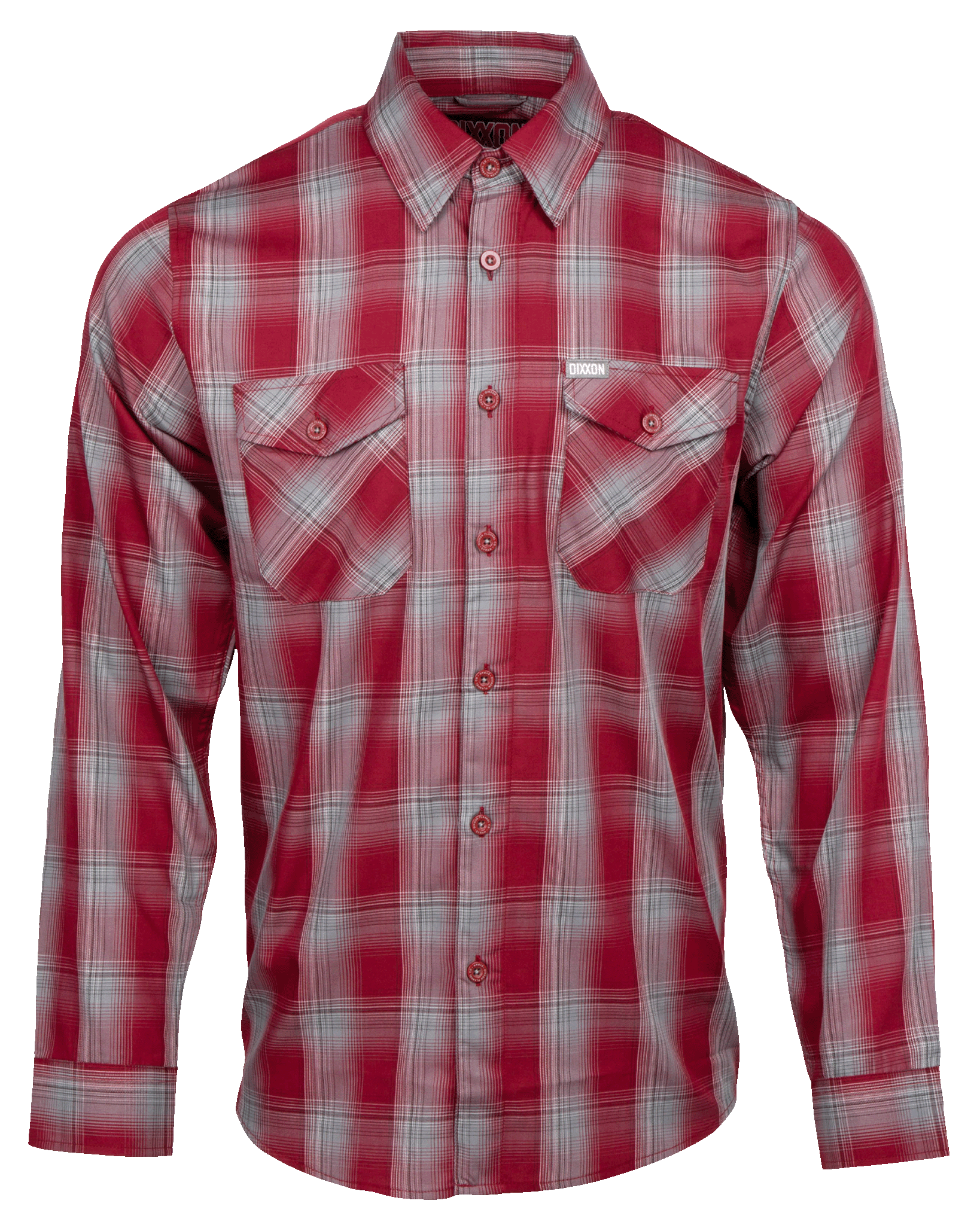 Syrah Bamboo Long Sleeve