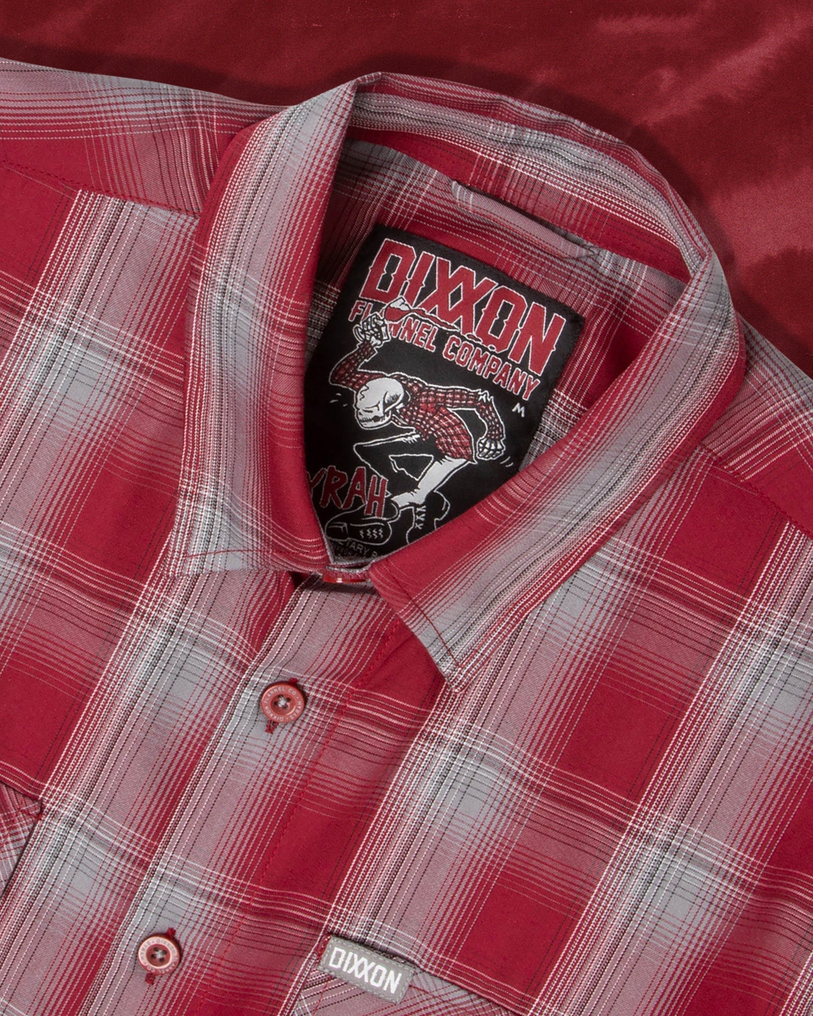 Syrah Bamboo Long Sleeve