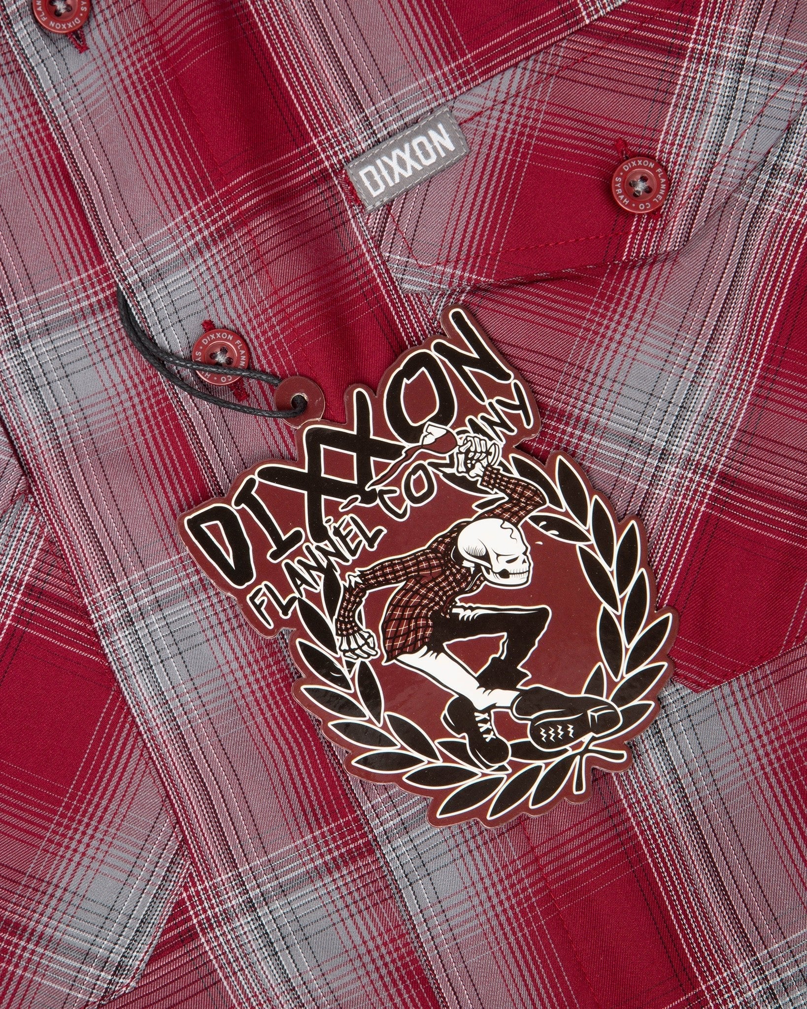 Syrah Bamboo Long Sleeve