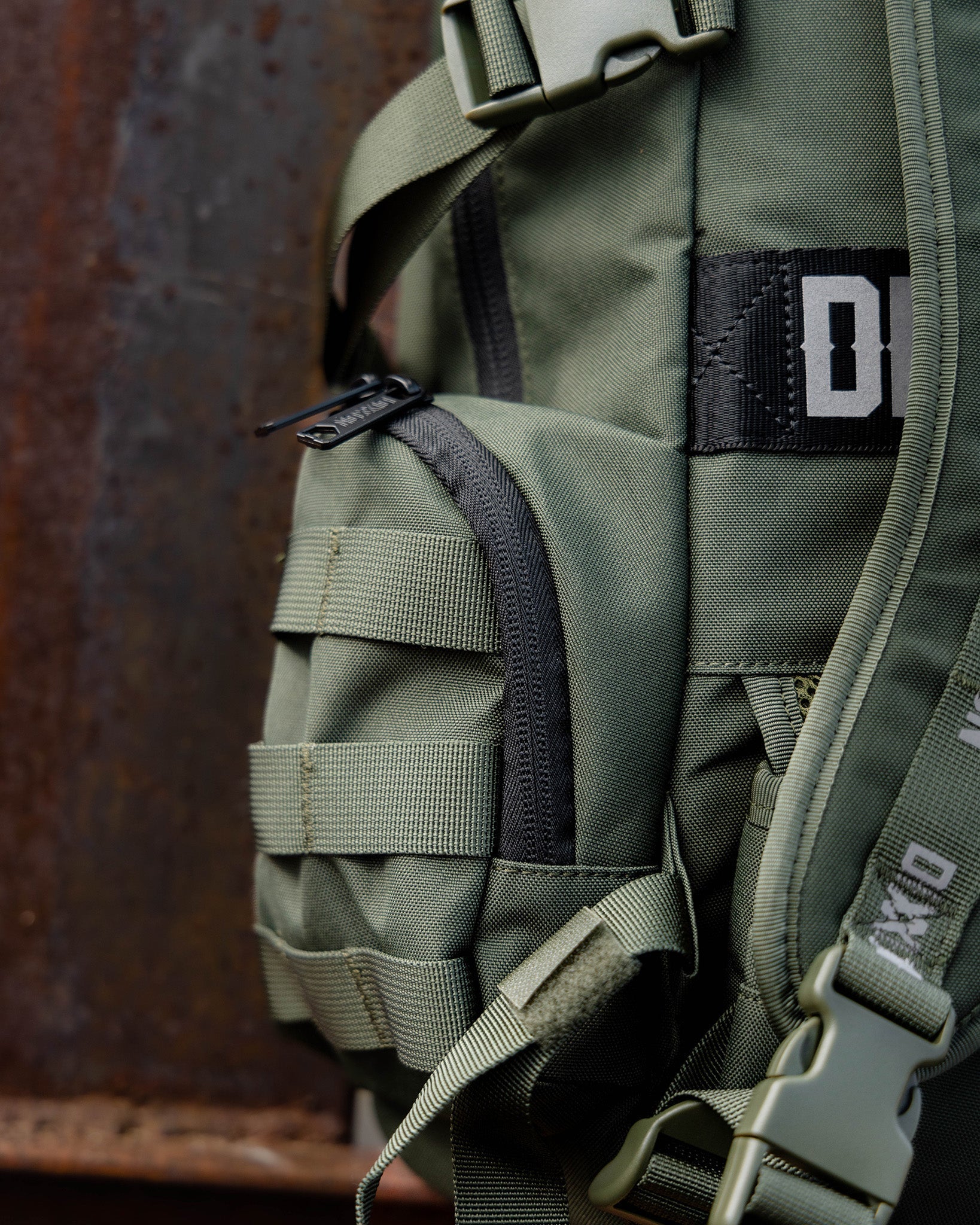 Tactical Backpack - O.D. Green