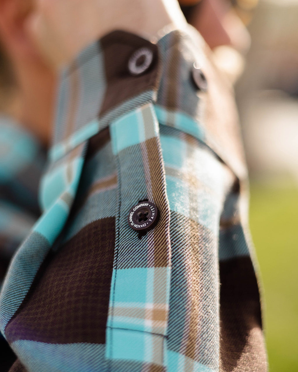 Tahiti Flannel