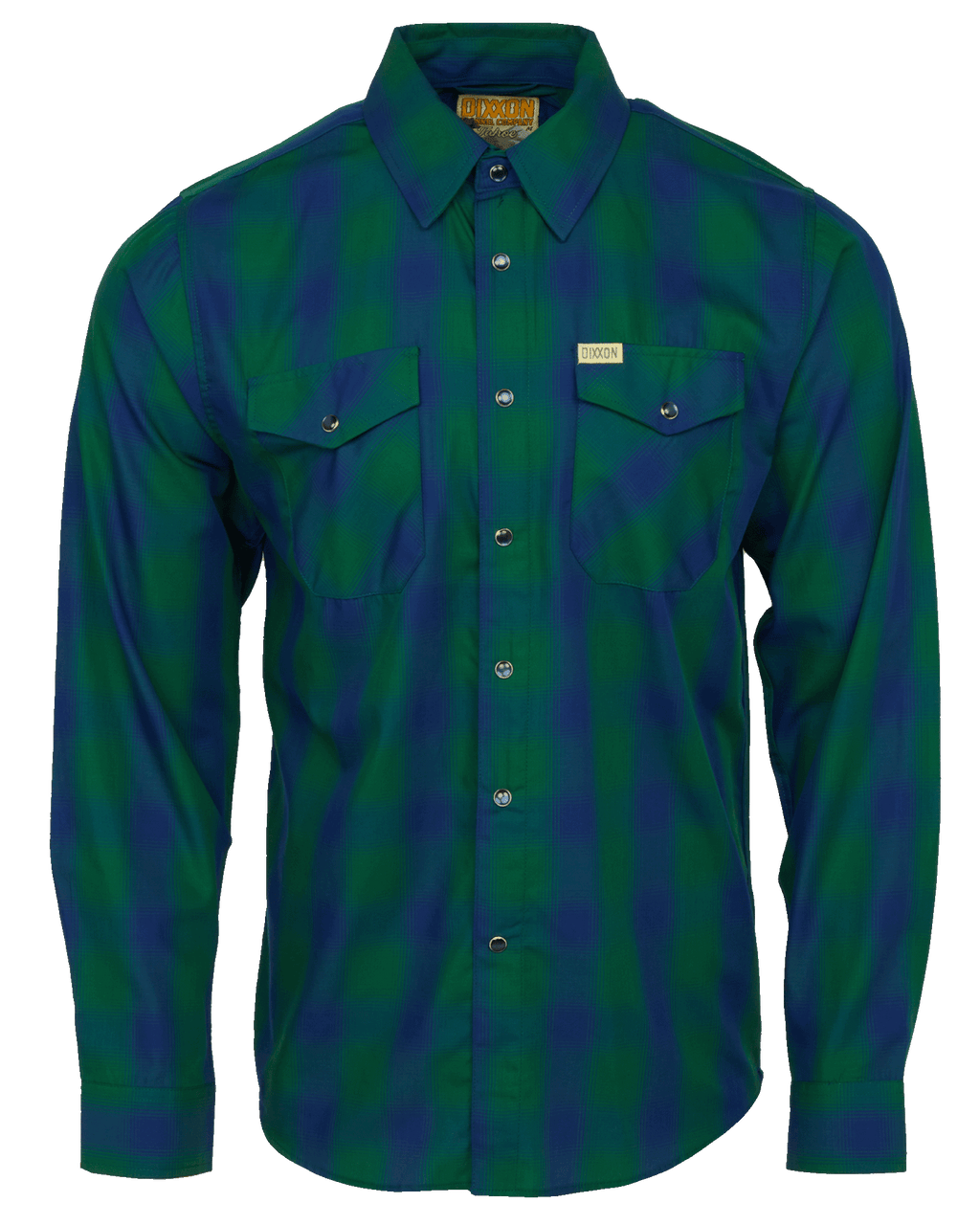 Tahoe Bamboo Long Sleeve
