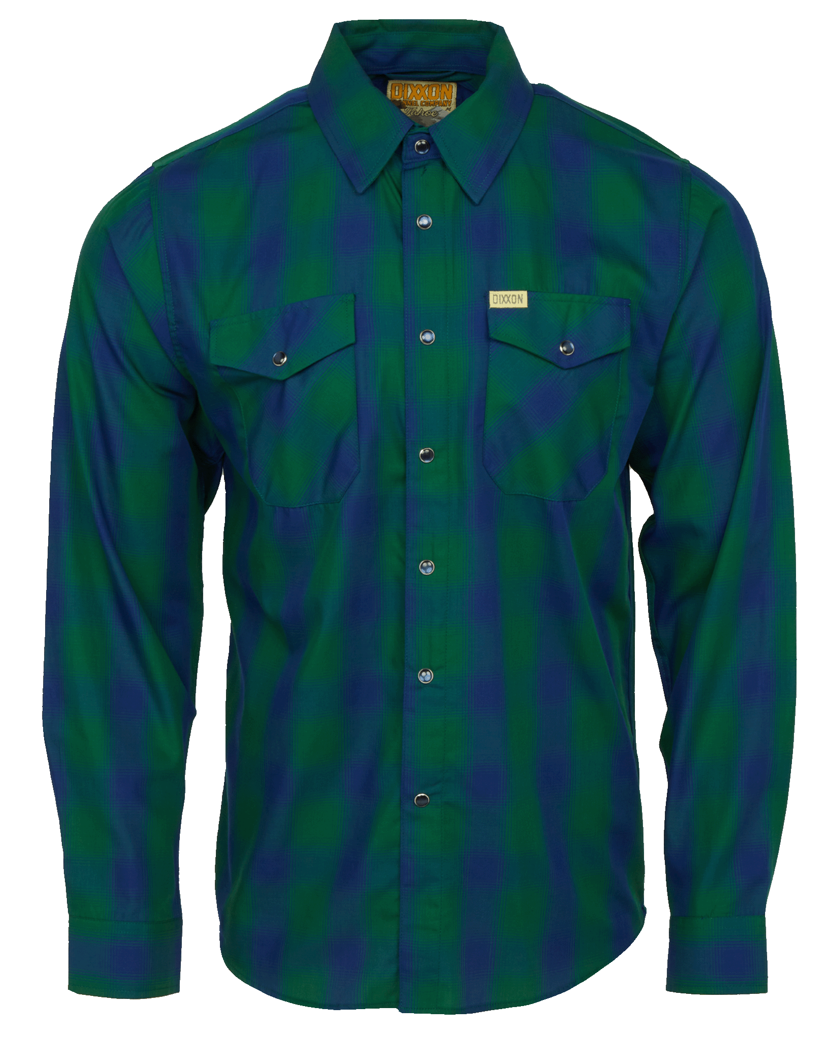 Tahoe Bamboo Long Sleeve