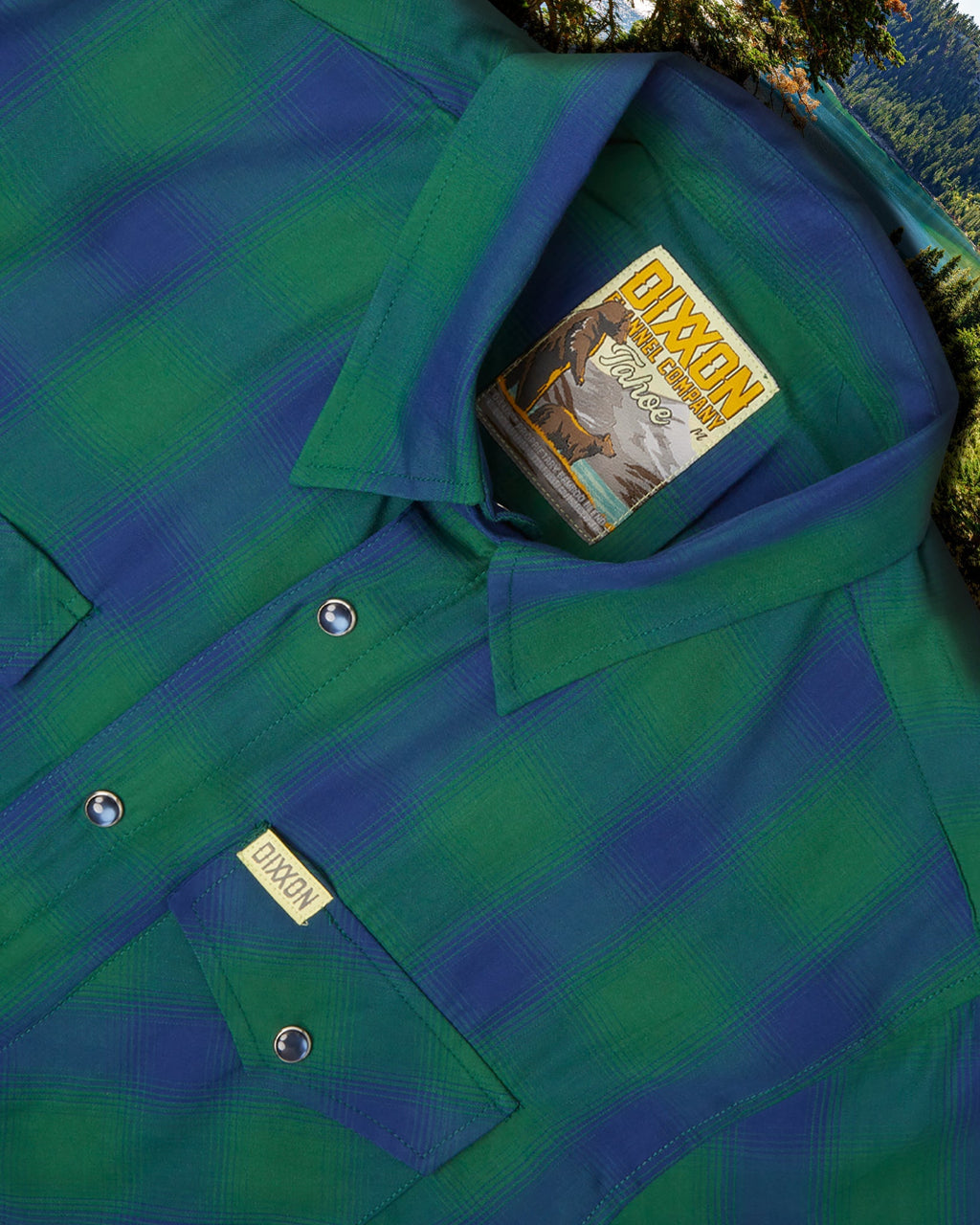 Tahoe Bamboo Short Sleeve