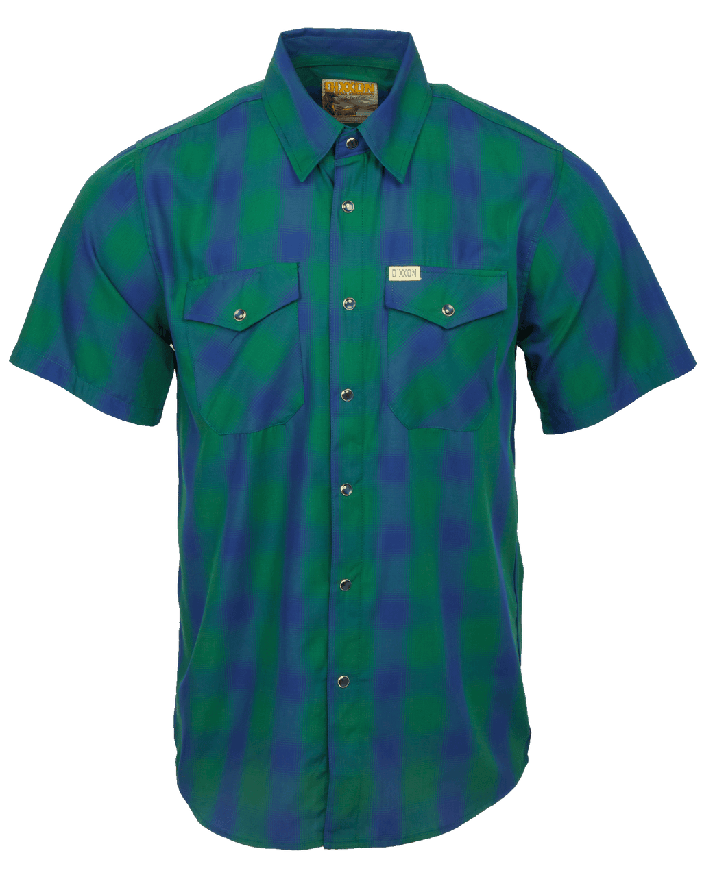 Tahoe Bamboo Short Sleeve