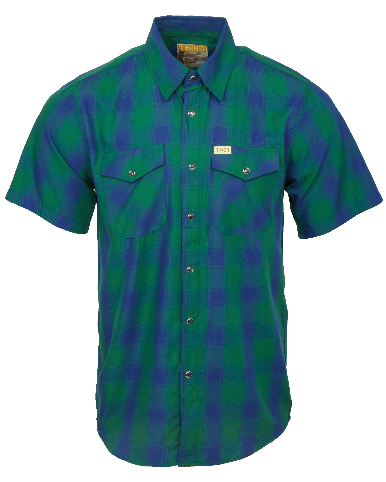Tahoe Bamboo Short Sleeve