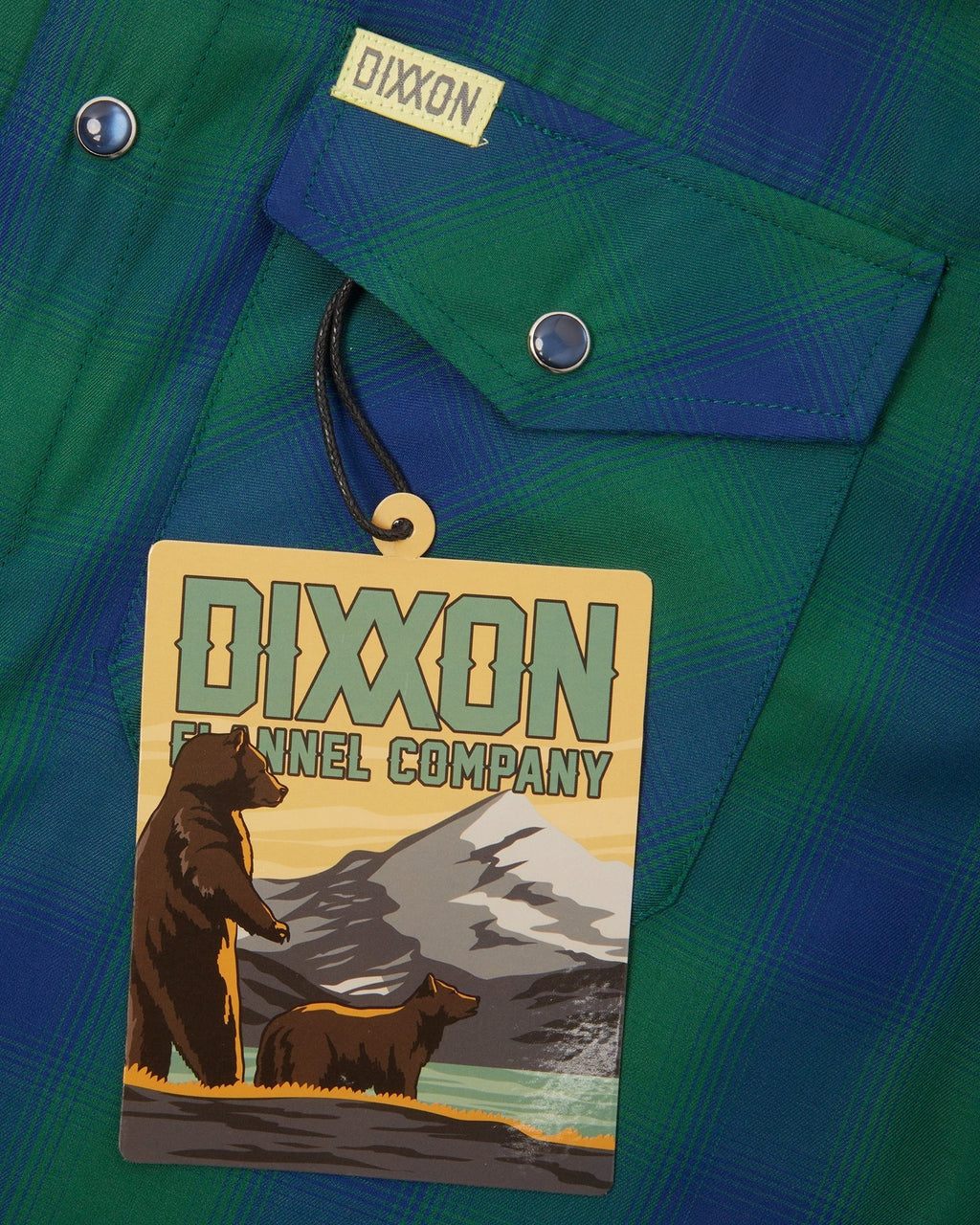 Tahoe Bamboo Short Sleeve