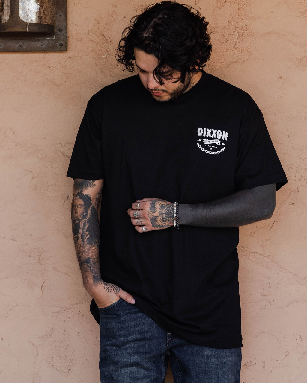 Tally T-Shirt - Black