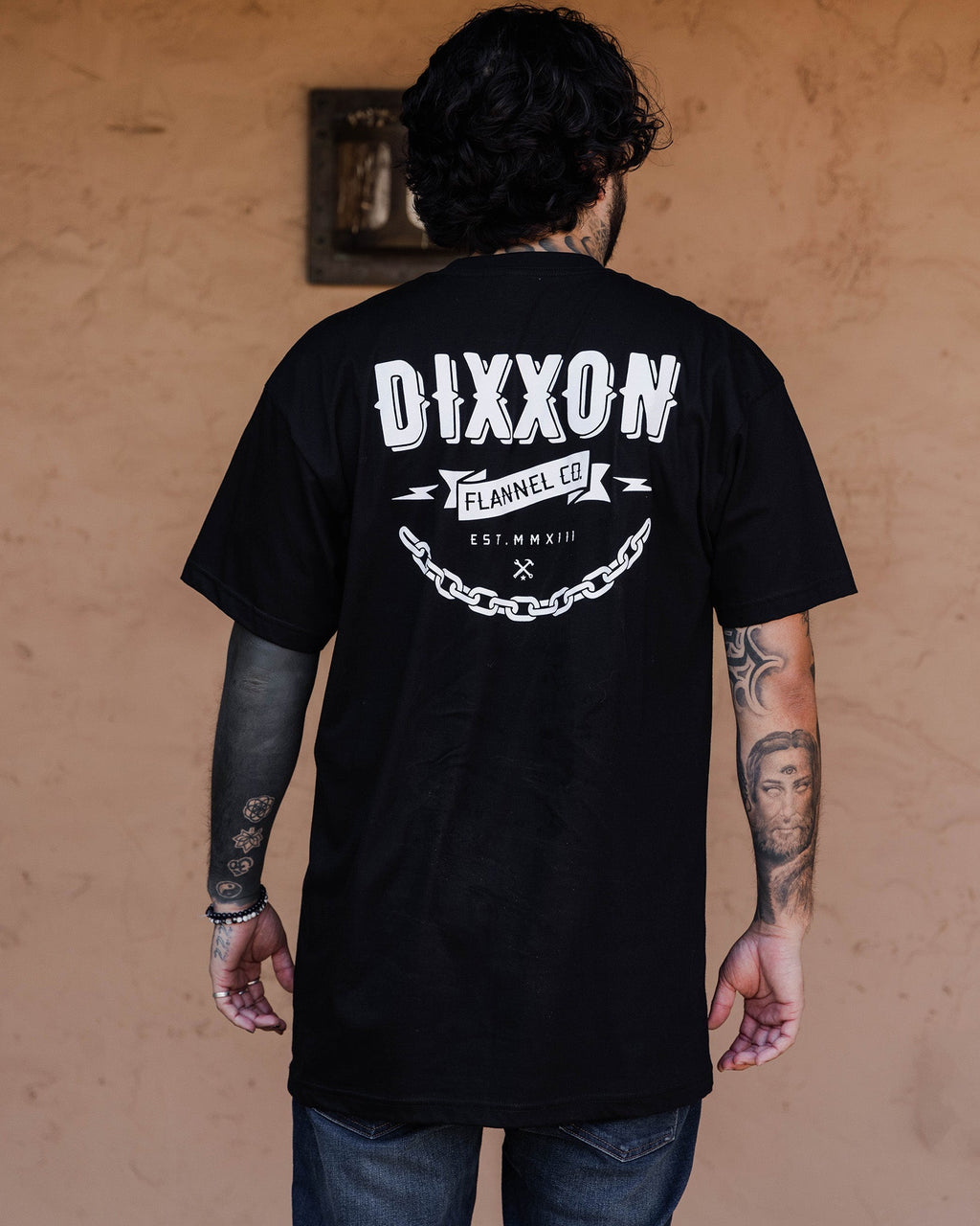 Tally T-Shirt - Black