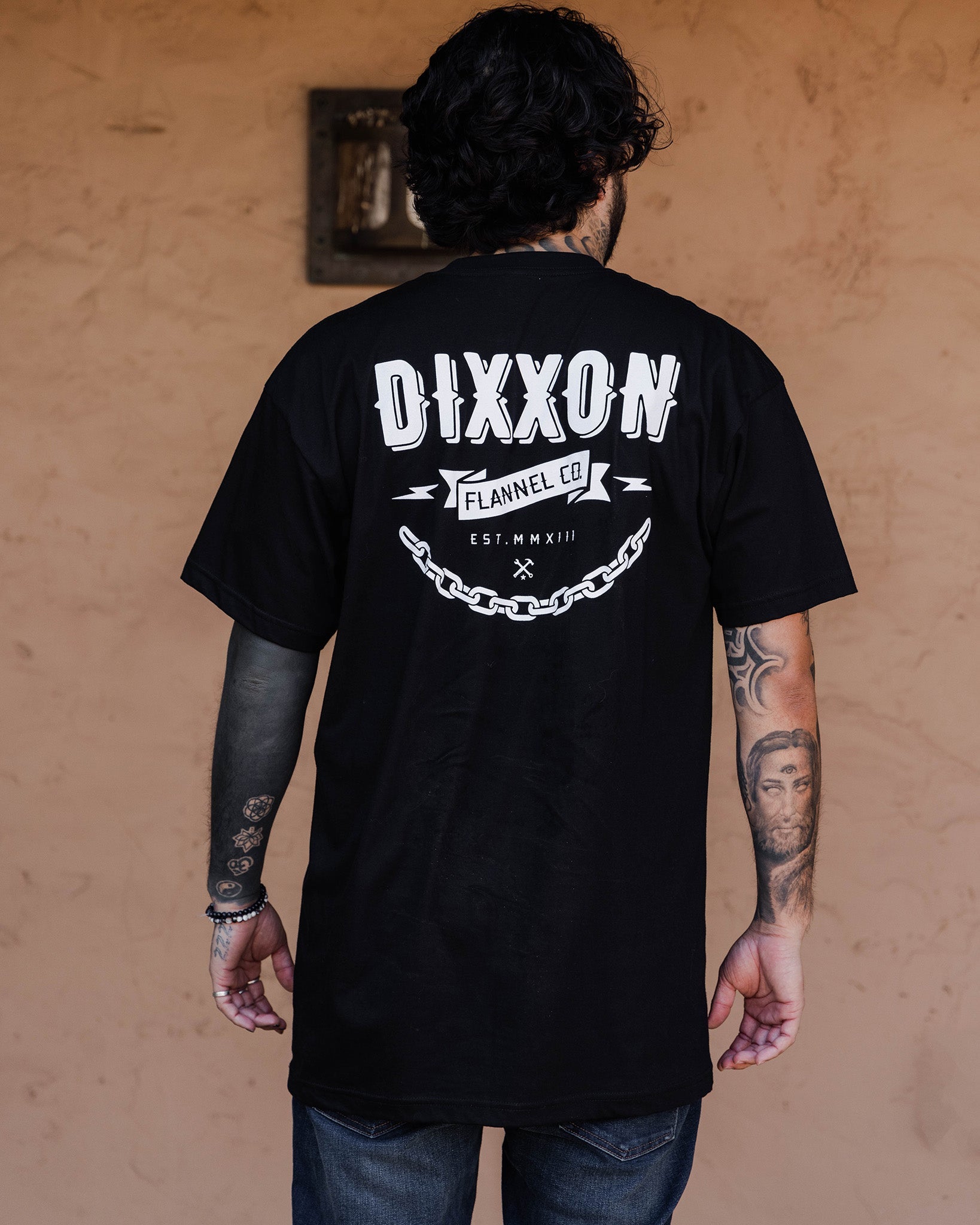 Tally T-Shirt - Black