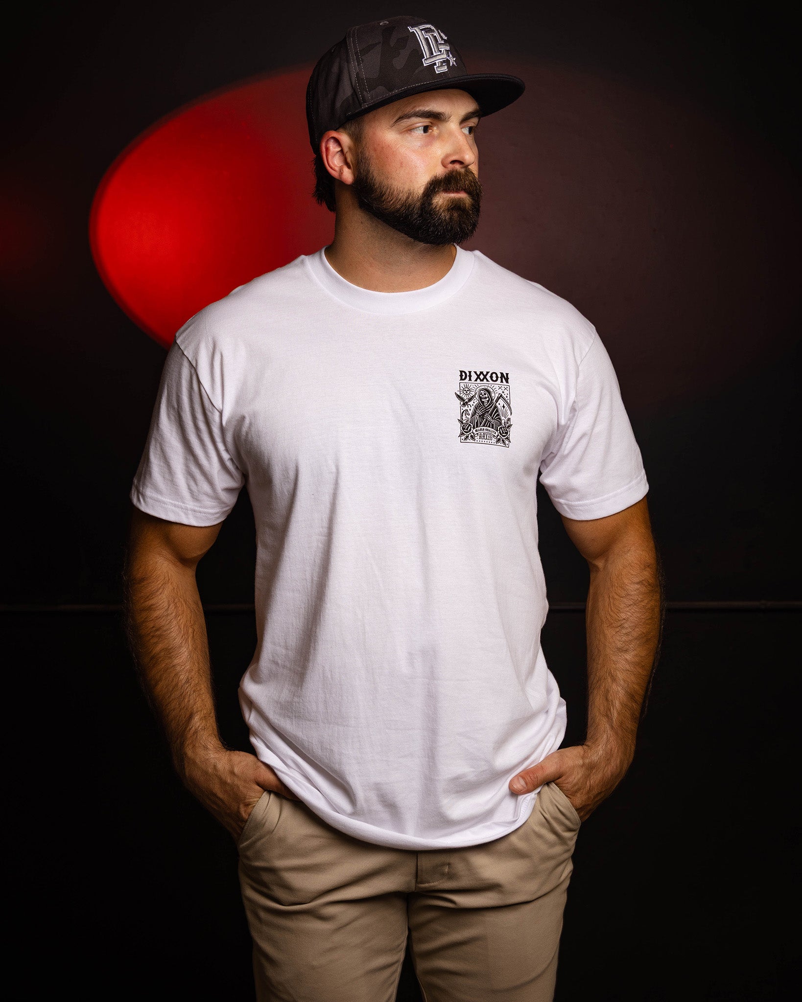 Tarot T-Shirt - White