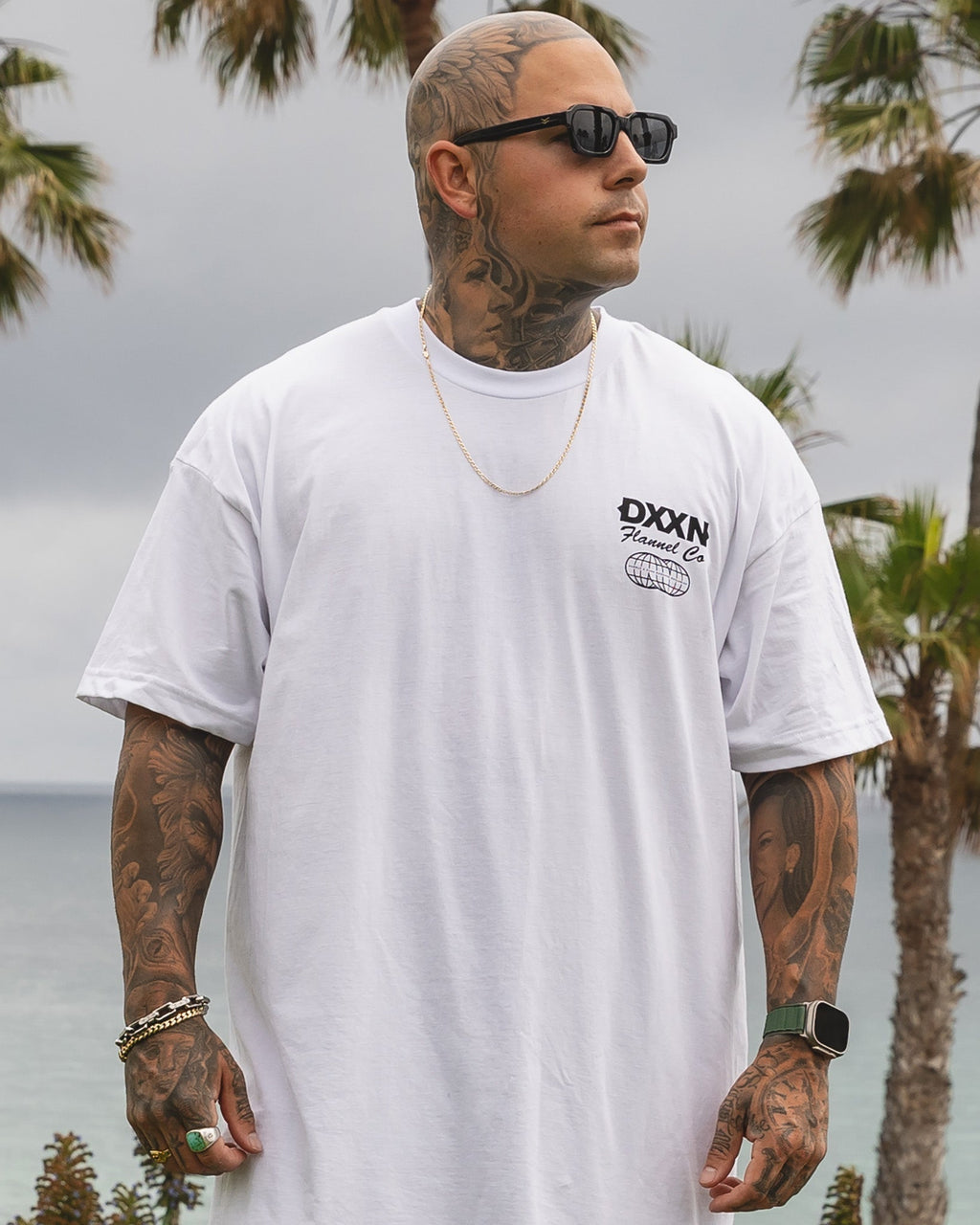 Tech T-Shirt - White