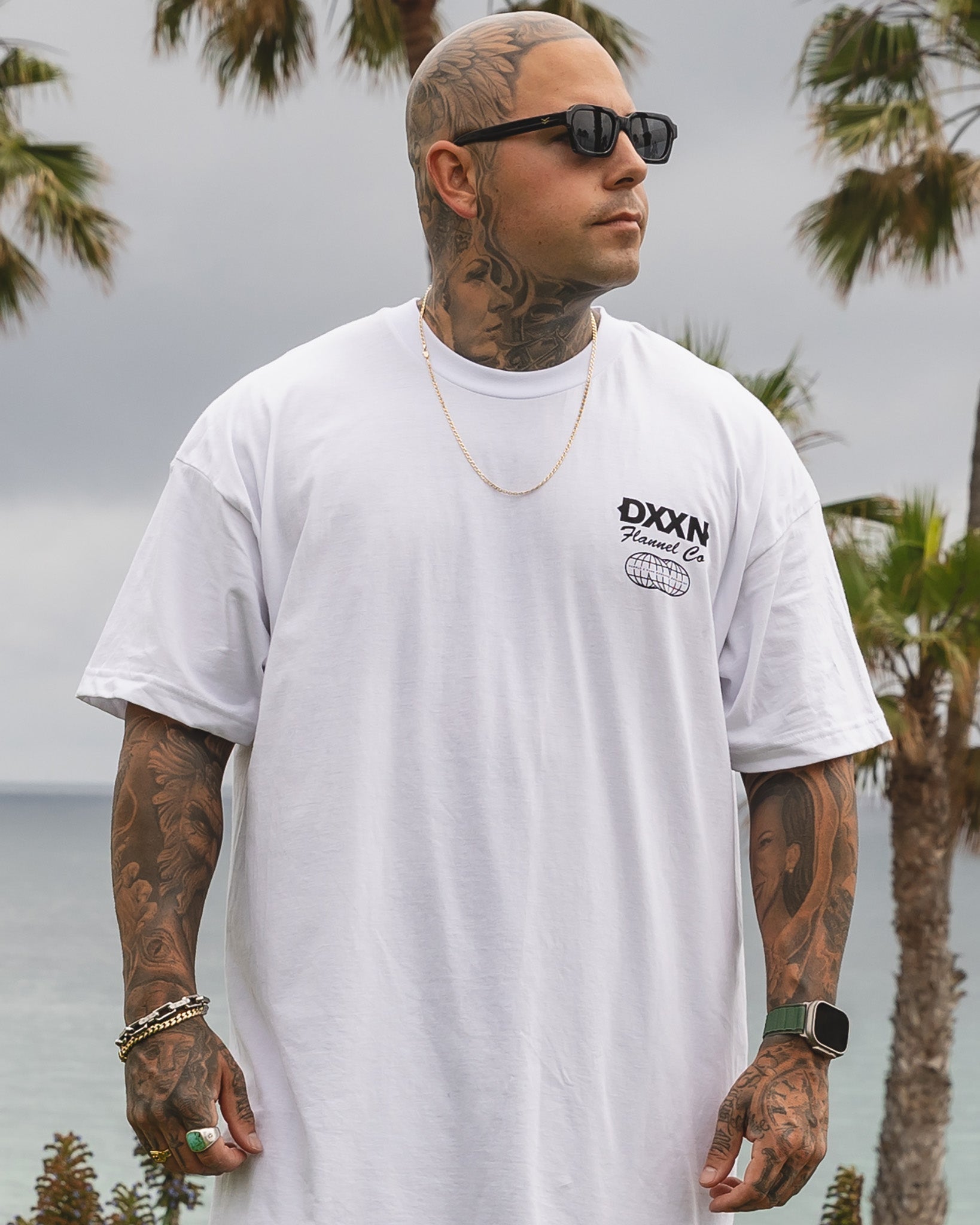 Tech T-Shirt - White