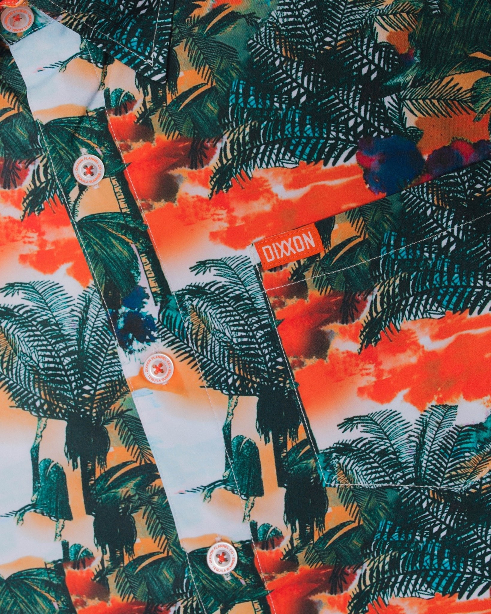 Tequila Sunrise Party Shirt