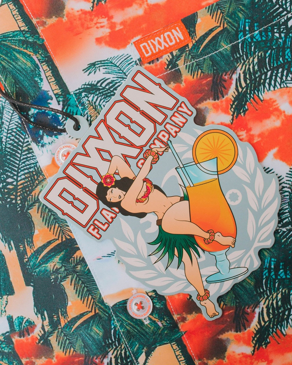 Tequila Sunrise Party Shirt