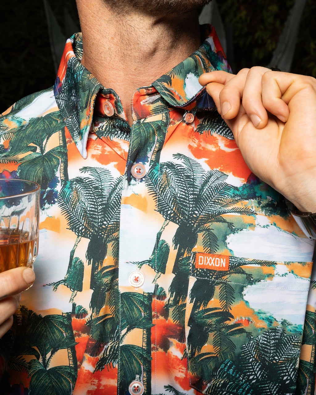 Tequila Sunrise Party Shirt
