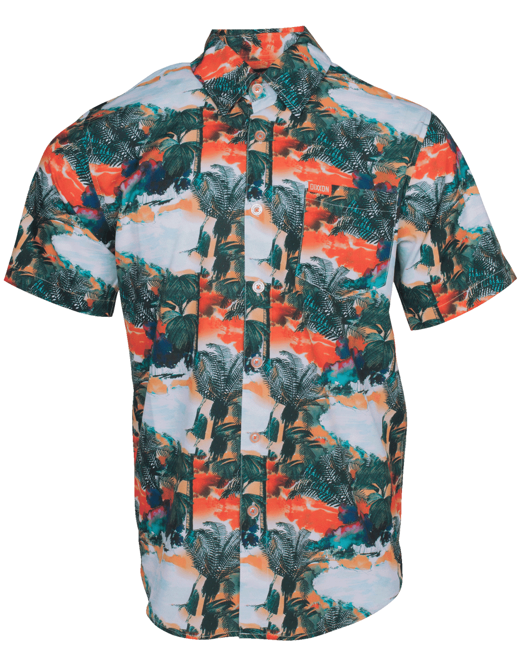 Tequila Sunrise Party Shirt