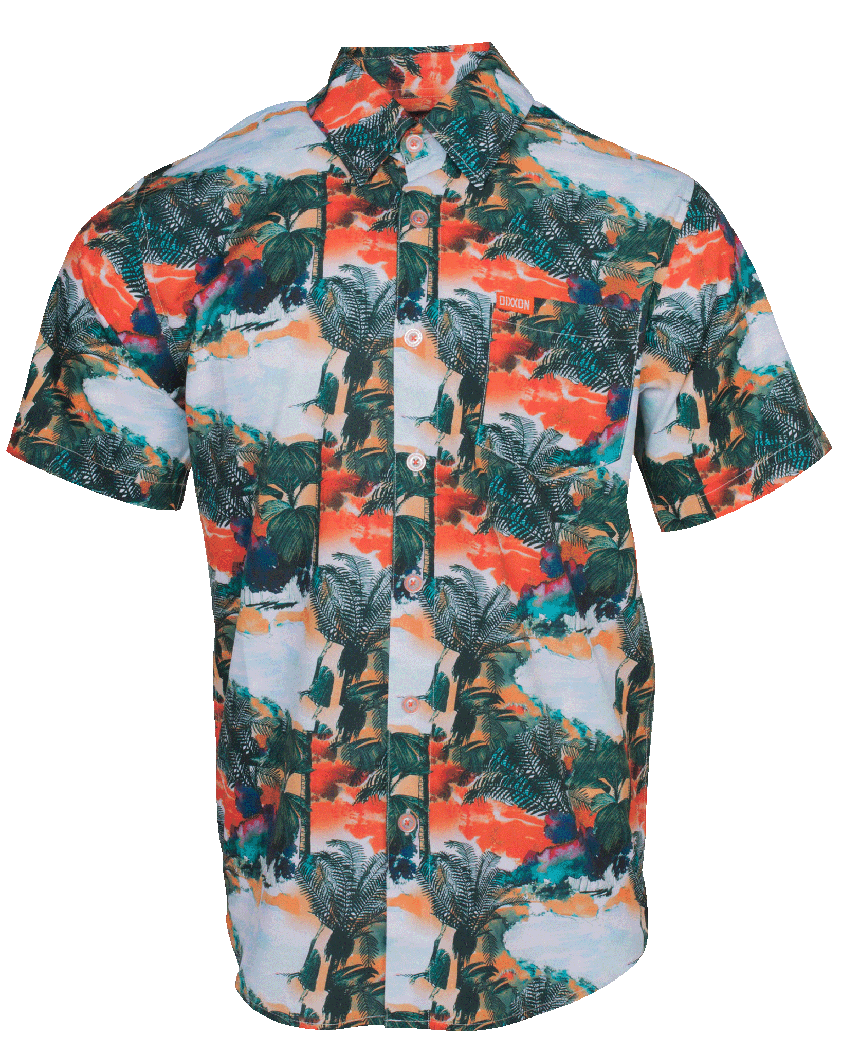 Tequila Sunrise Party Shirt